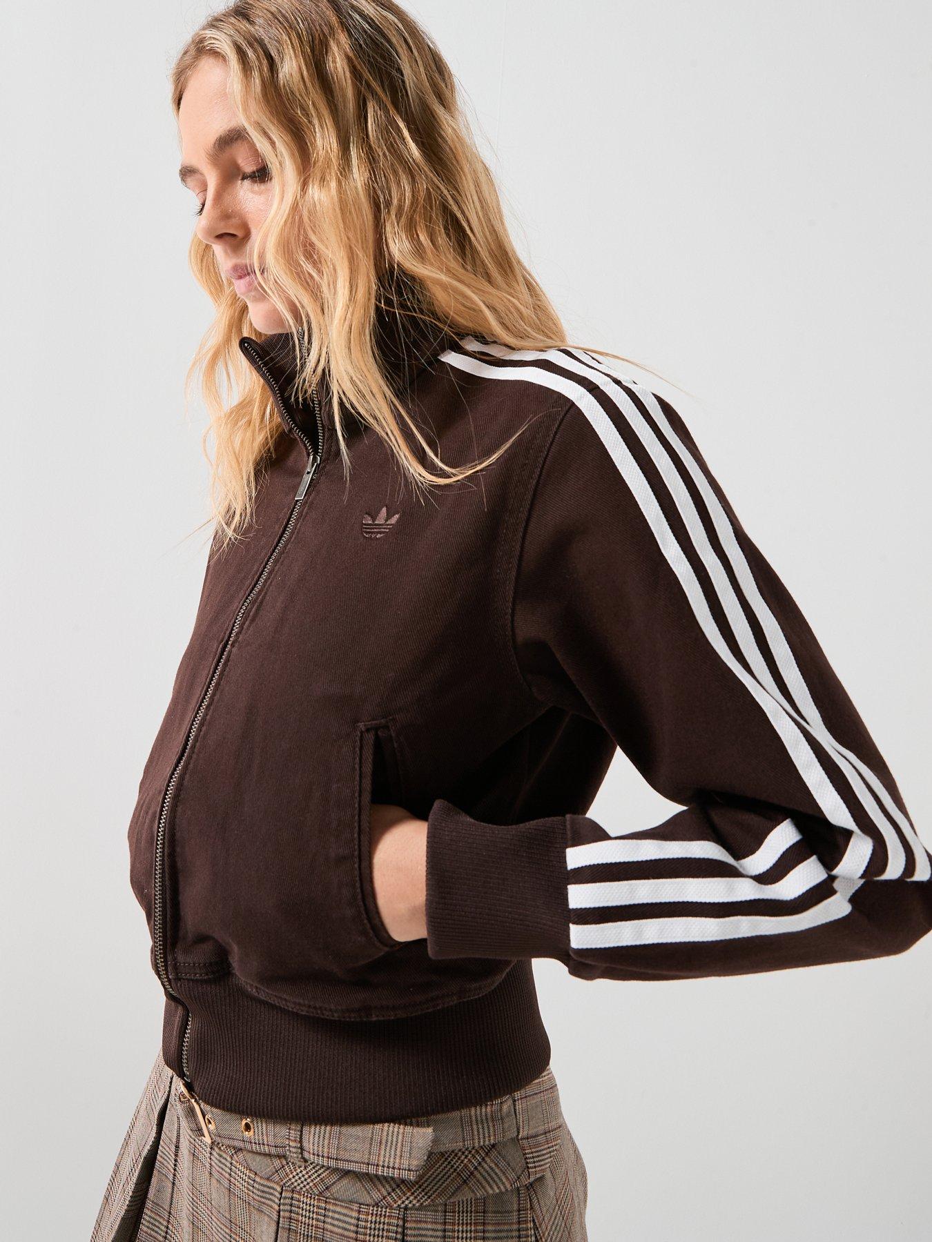 adidas-originals-womens-firebird-track-top-denim-brown