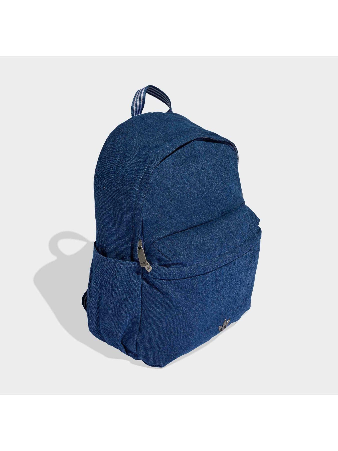 adidas-originals-unisex-adicolor-classic-backpack-blueoutfit