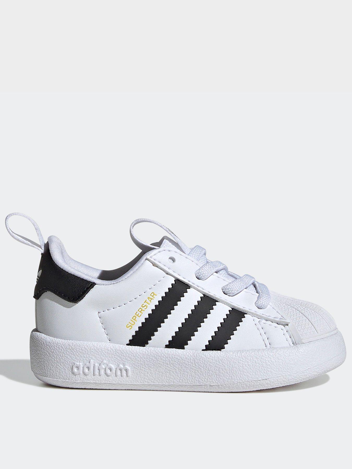 adidas Originals Infants Adiform Superstar 360 Trainers - White