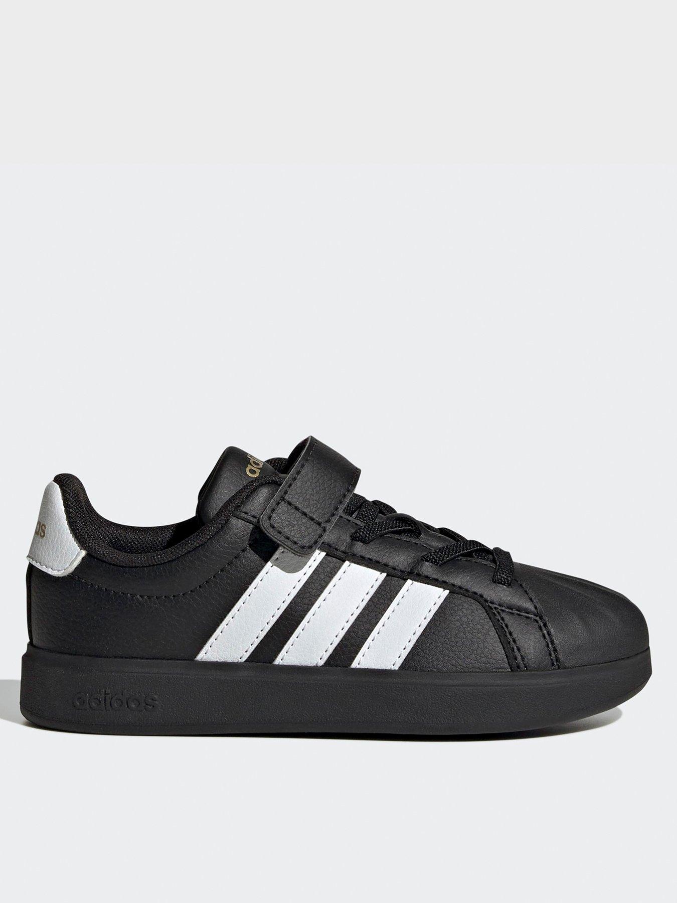 adidas Sportswear Kids Unisex Streettalk Trainers - Black