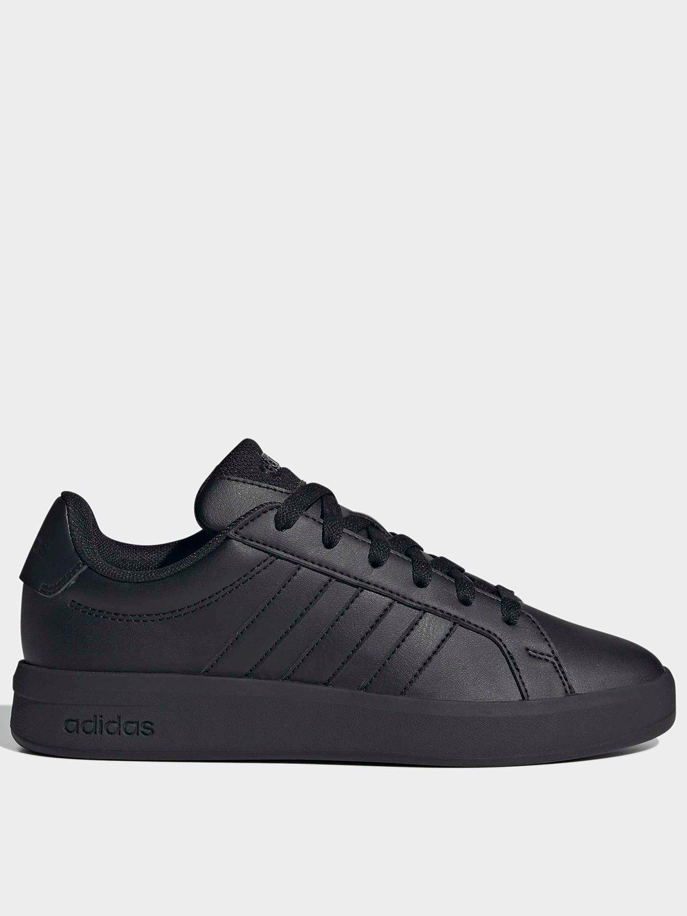 adidas-sportswear-junior-unisex-grand-court-30-black