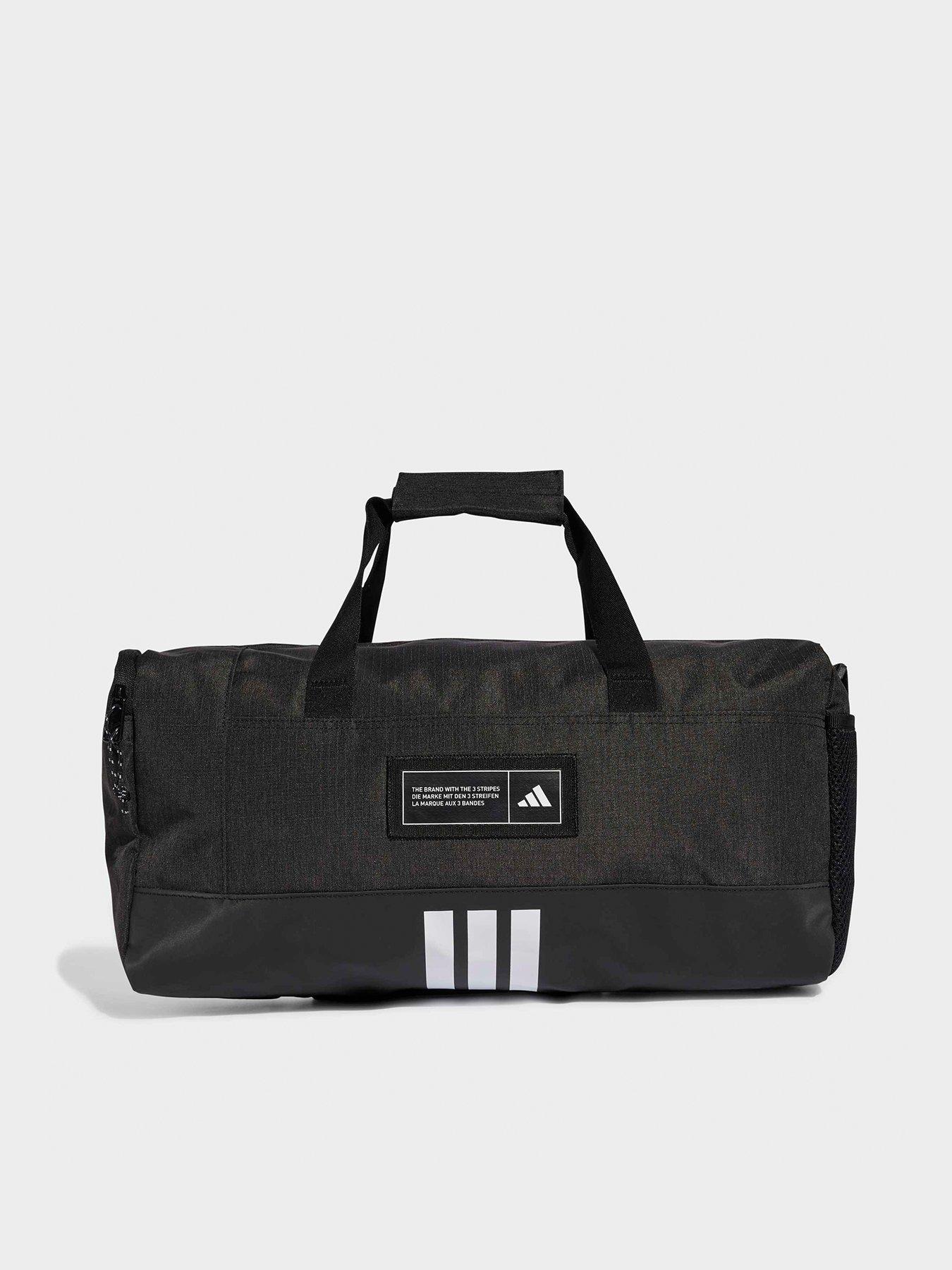 adidas-sportswear-unisex-duffle-black