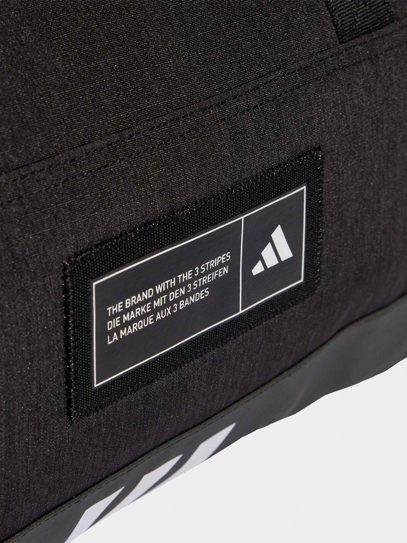 Image 4 of 6 of adidas Sportswear Unisex Duffle - Black