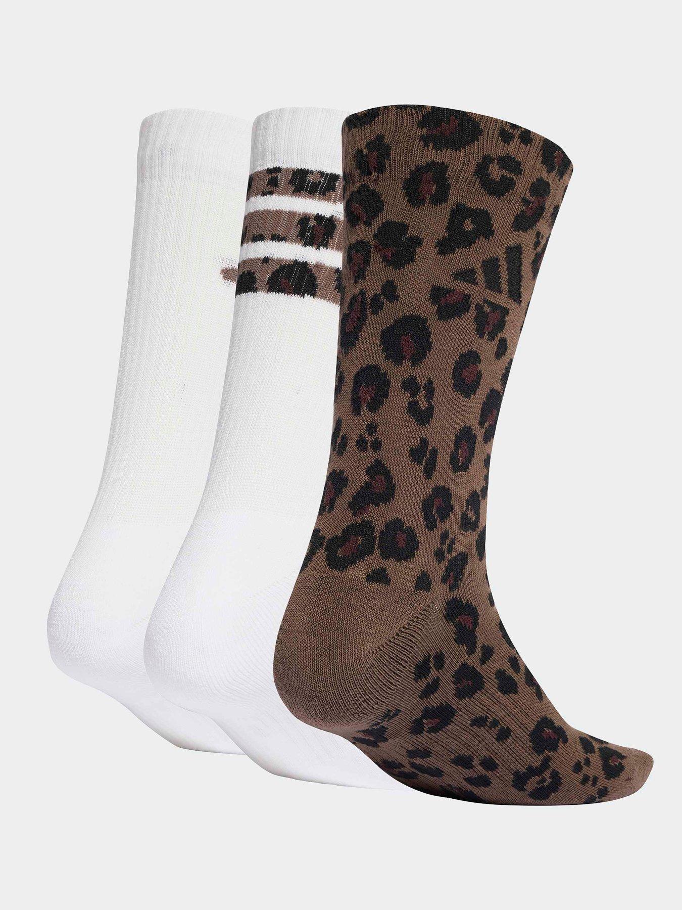 adidas-sportswear-unisex-3-pack-leopard-print-socks-multiback