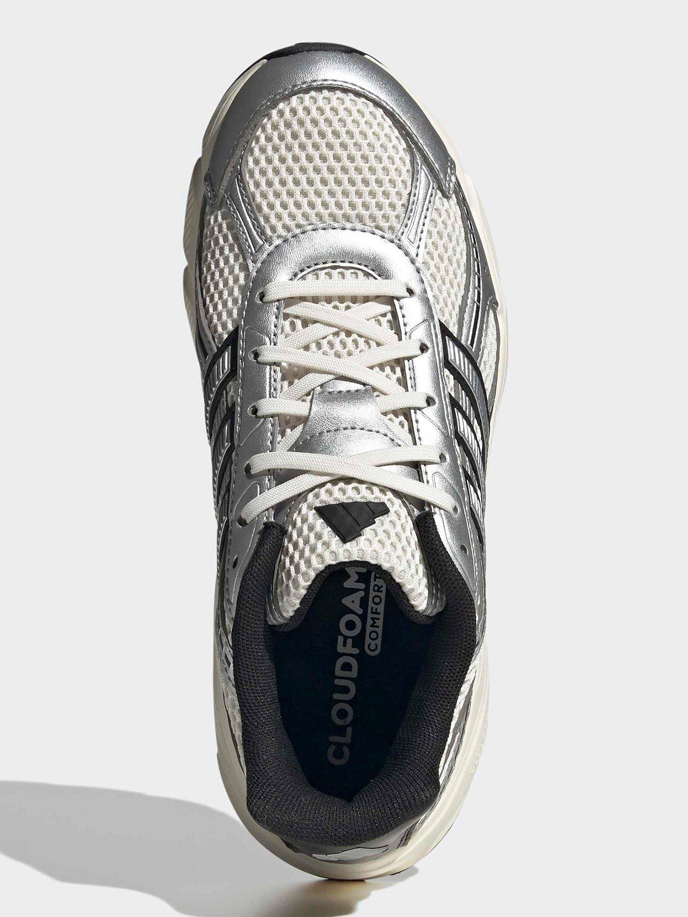 Image 3 of 6 of adidas Sportswear Women's Technochaos 2000 Trainers - White