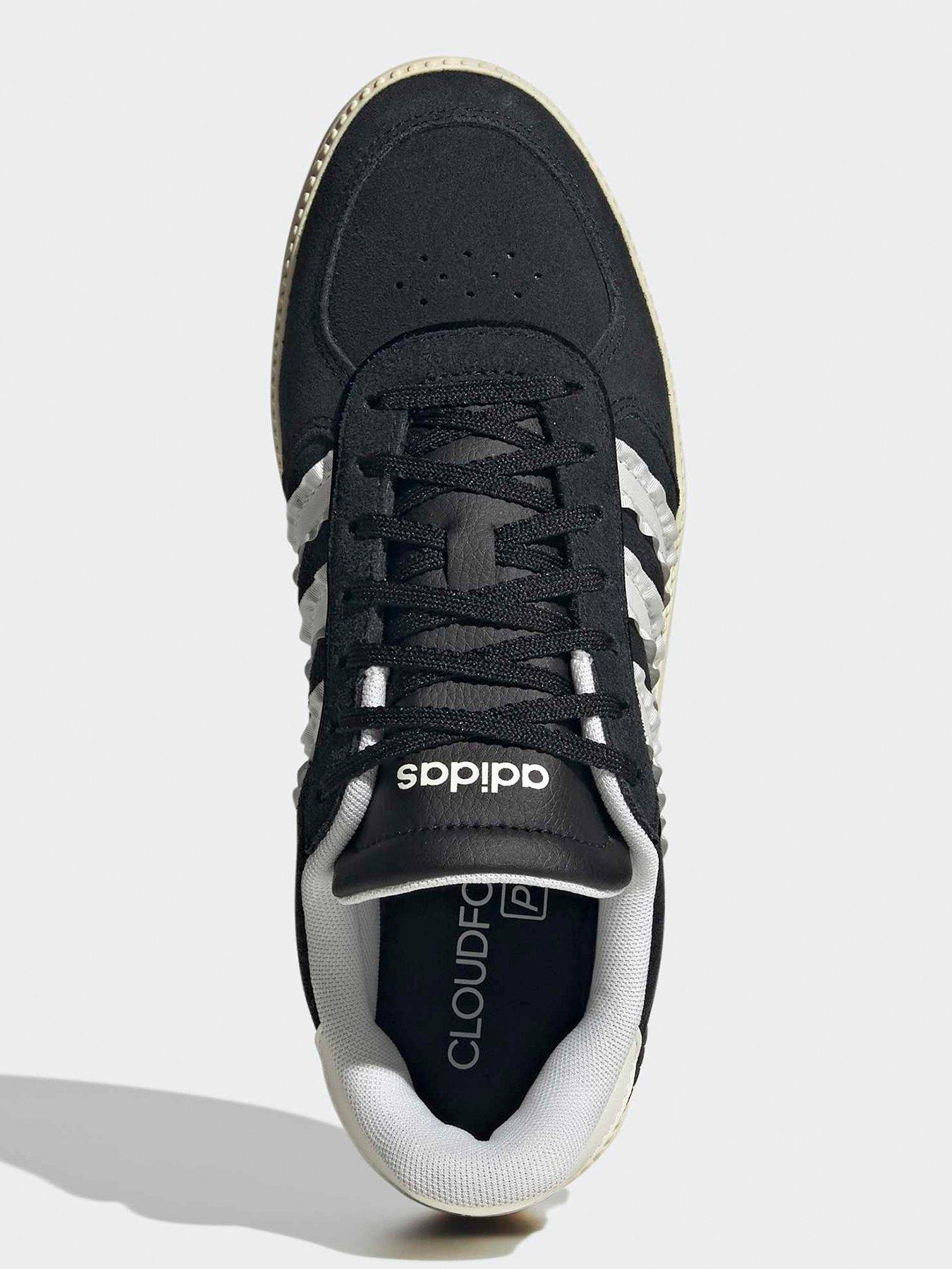 adidas-sportswear-womens-breaknet-sleek-blackoutfit