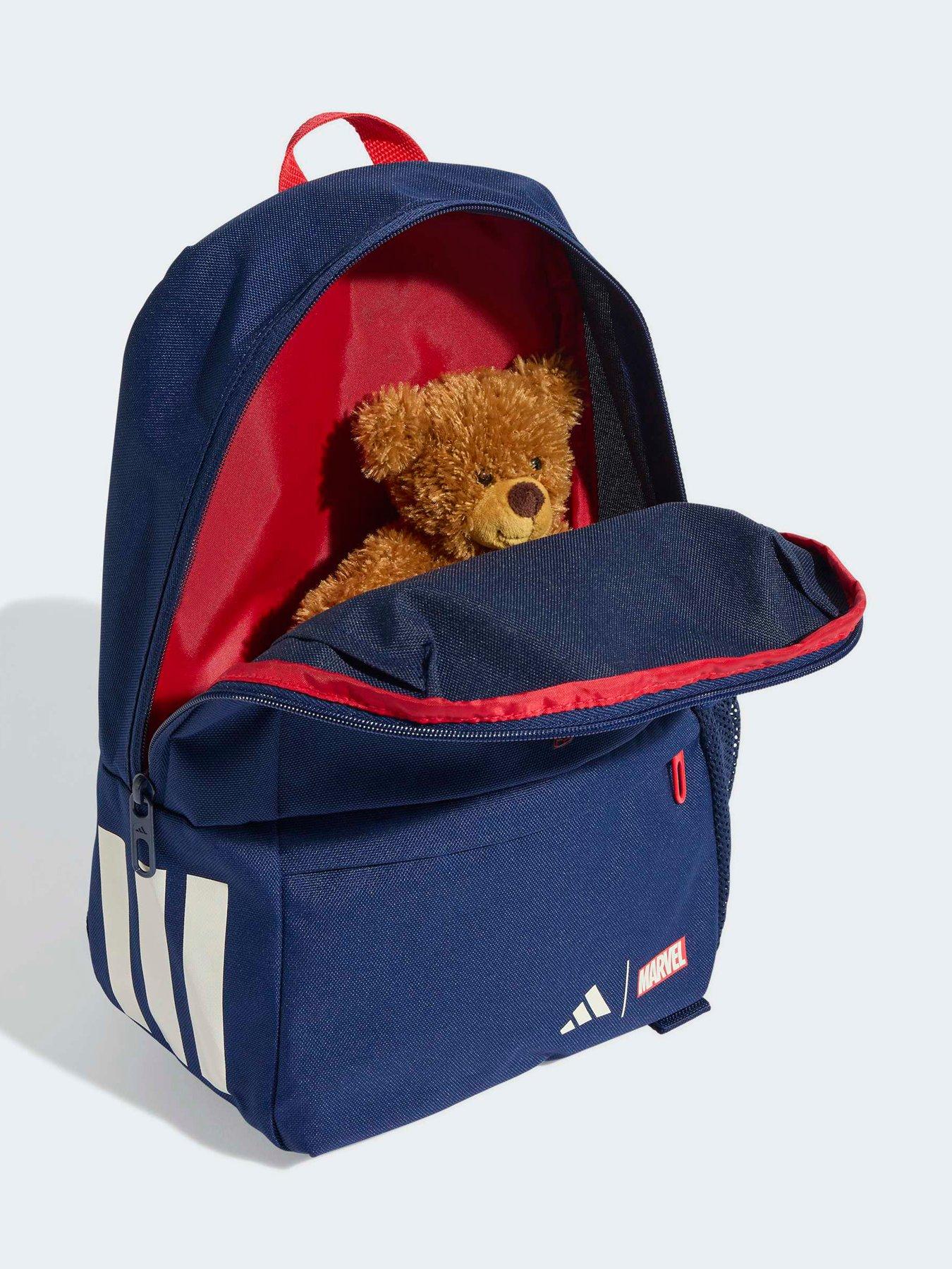 adidas-sportswear-kids-marvel-spider-man-backpack-blueoutfit