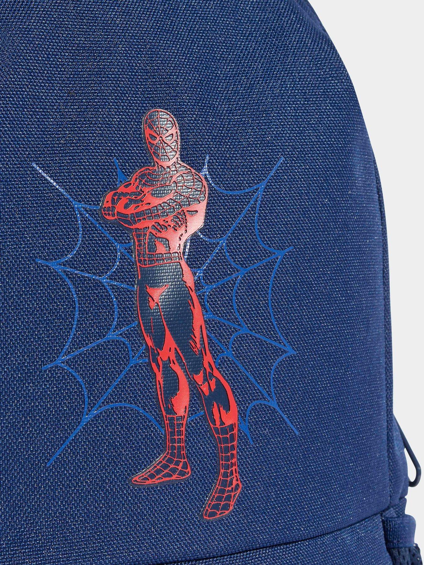 adidas-sportswear-kids-marvel-spider-man-backpack-bluedetail