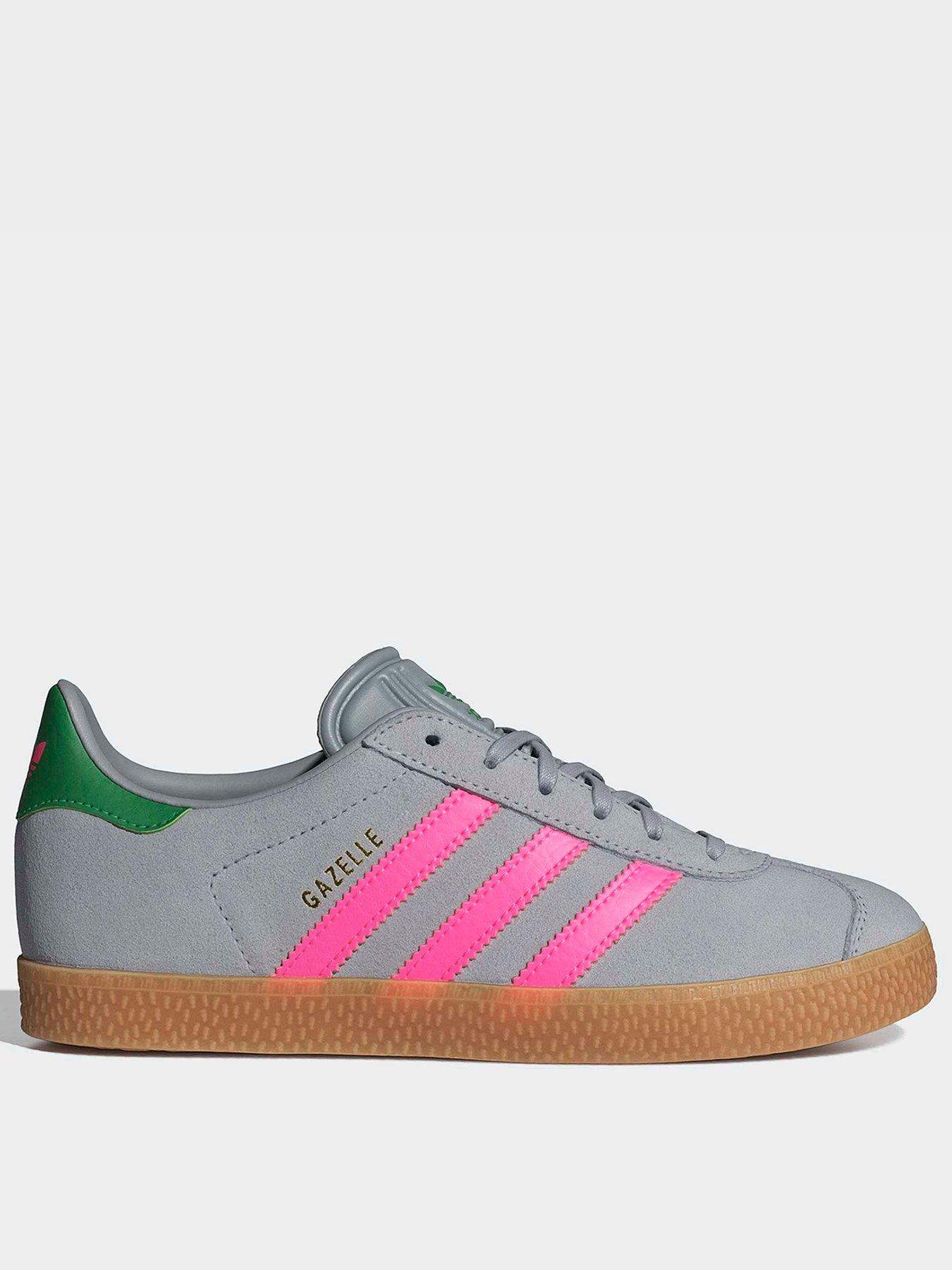 adidas-originals-junior-unisex-gazelle-silver