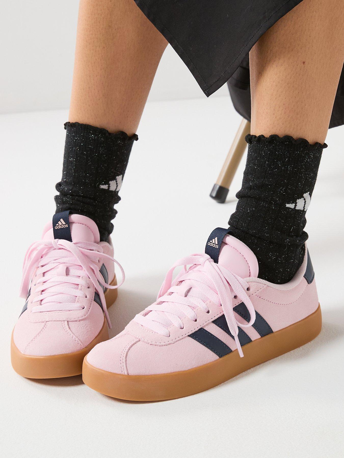 adidas Sportswear Women's Vl Court 3.0 - Pink