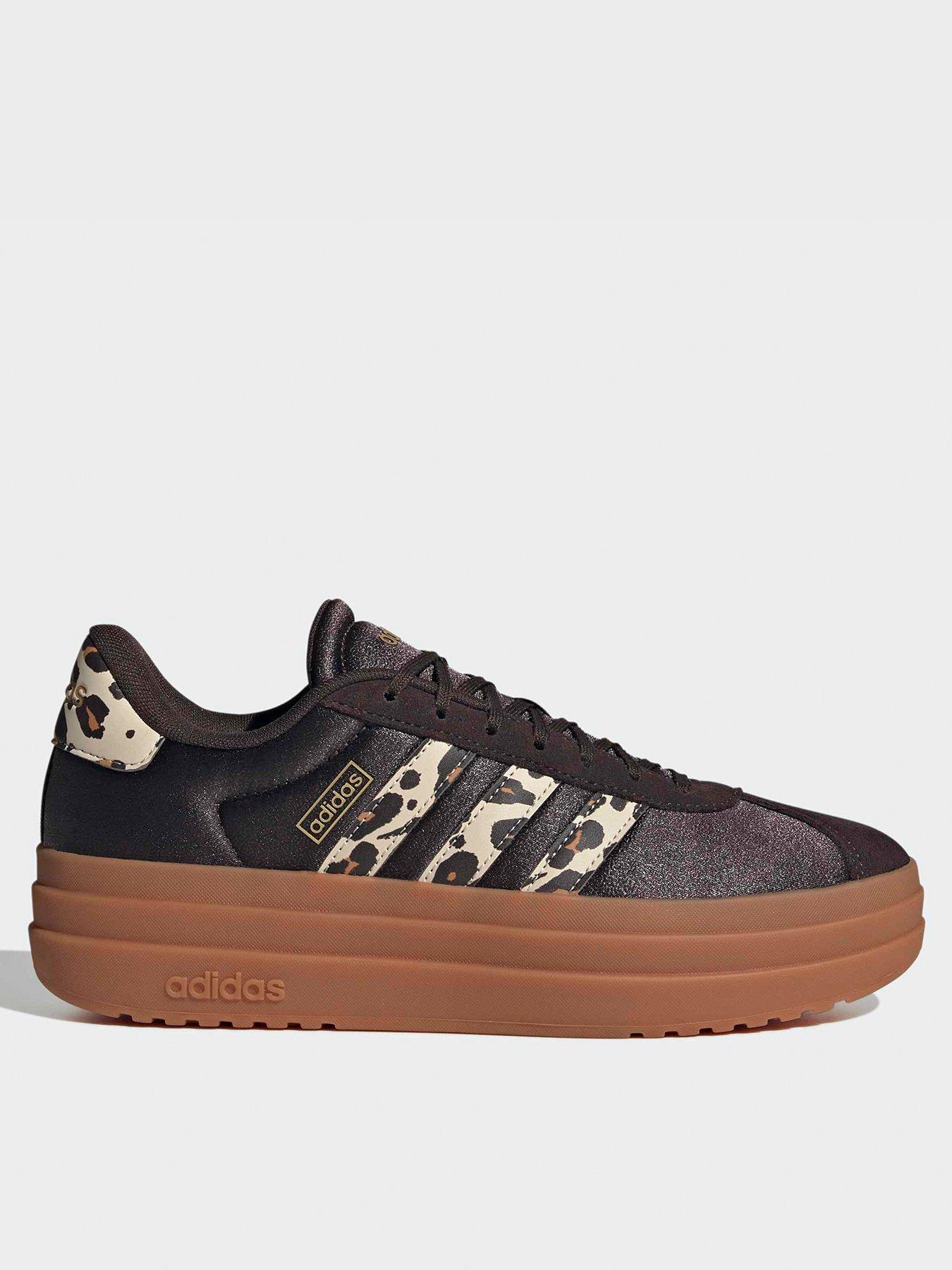 adidas Sportswear Women's Vl Court Bold - Brown