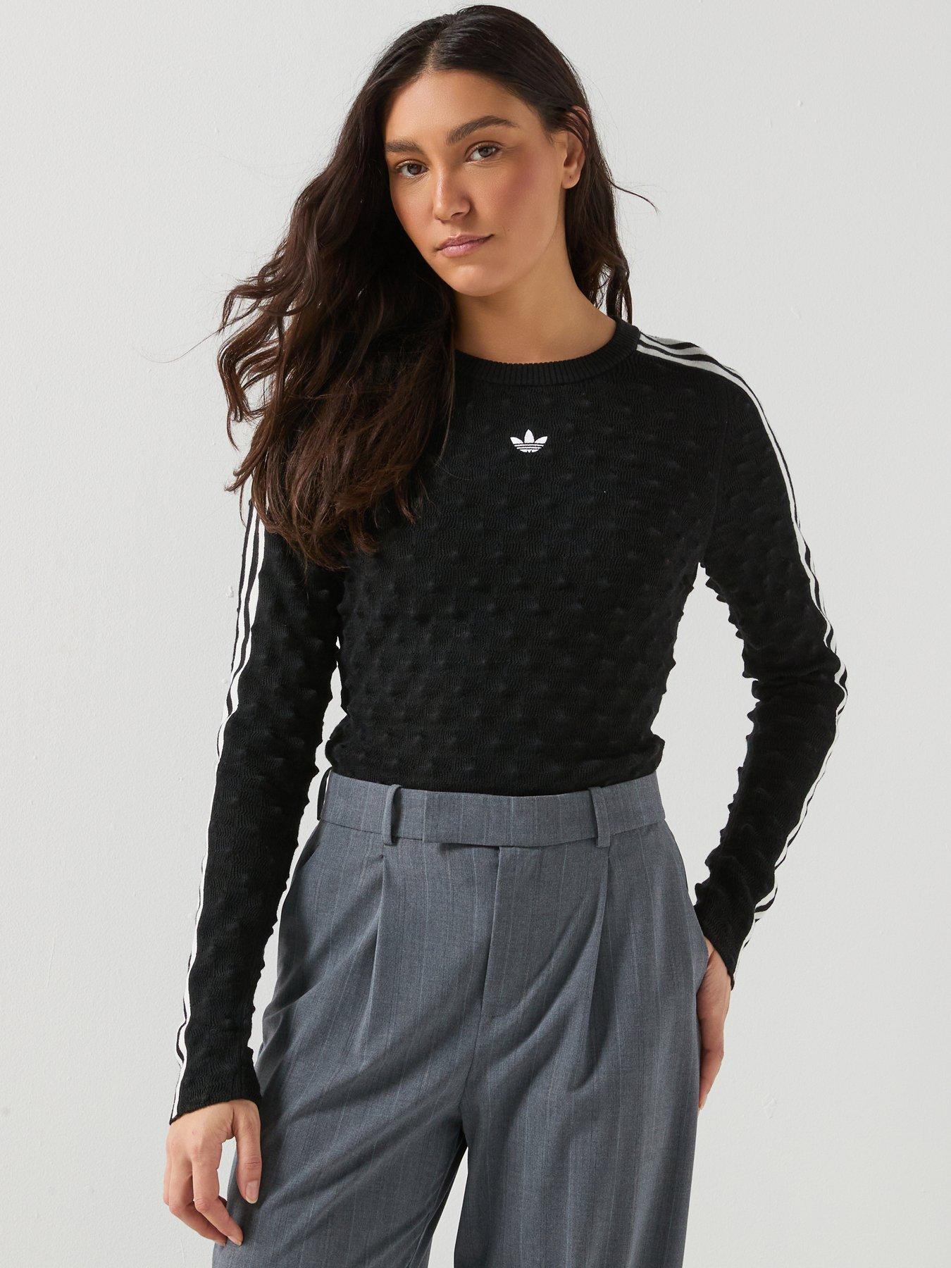 adidas-originals-womens-slim-long-sleeve-t-shirt-black