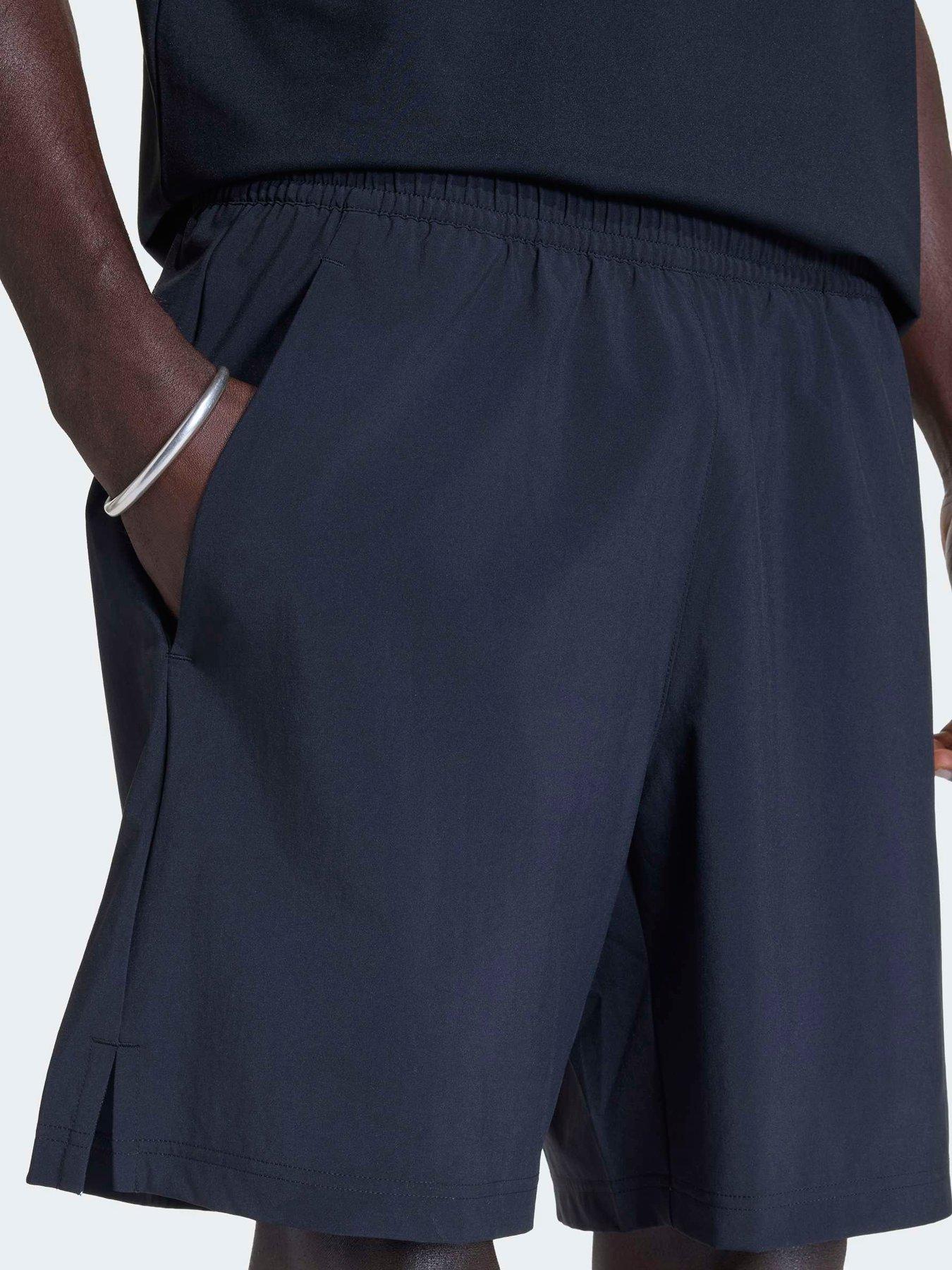 adidas-originals-mens-tech-essentials-short-blackdetail