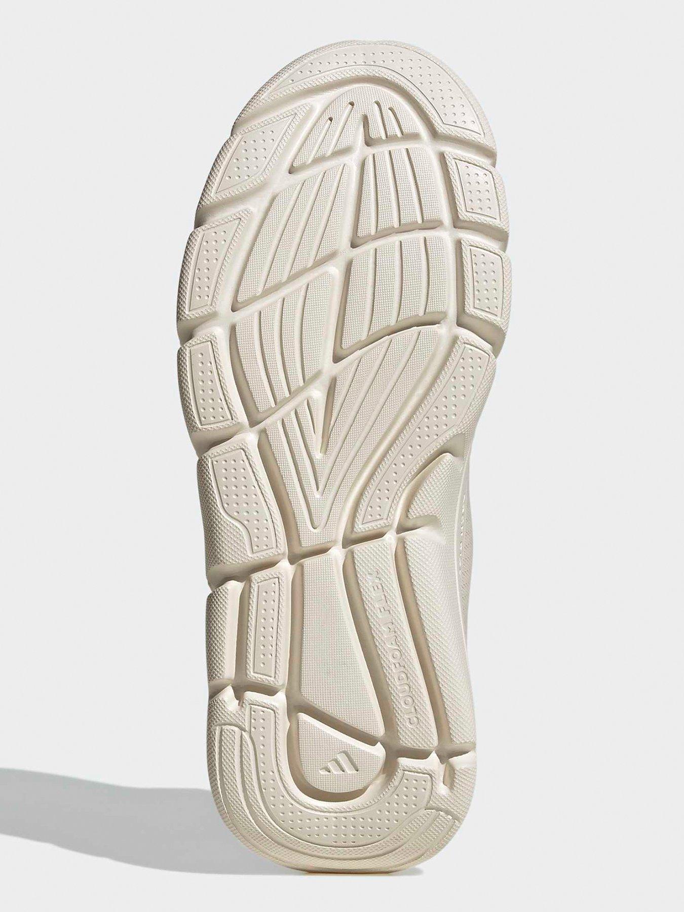 adidas-sportswear-womens-cloudfoam-flex-lounge-rapidfit-slip-on-trainers-whitedetail