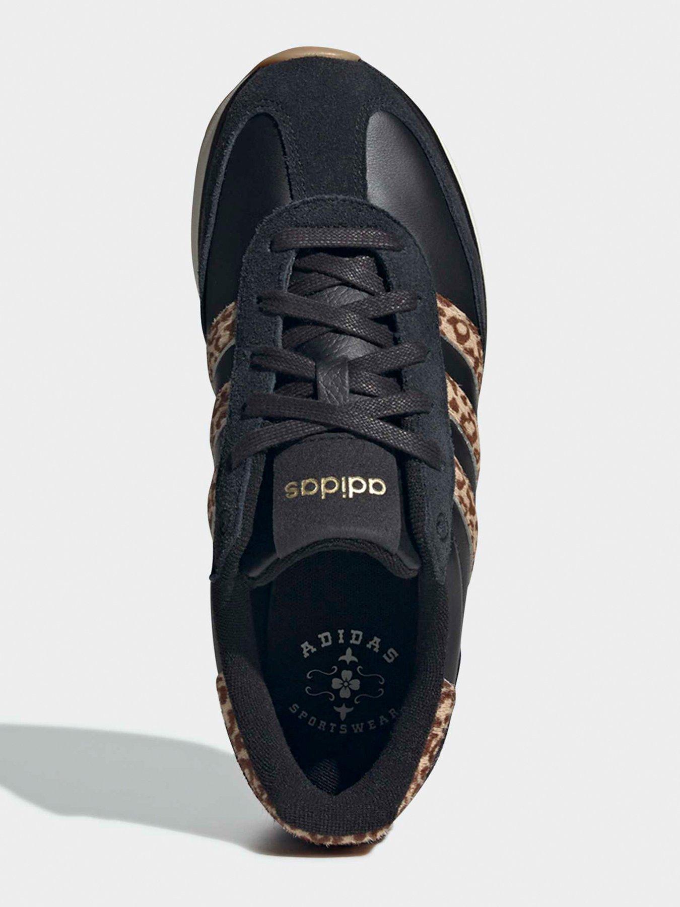 Image 4 of 7 of adidas Sportswear Women's Run 70s 2.0 - Black