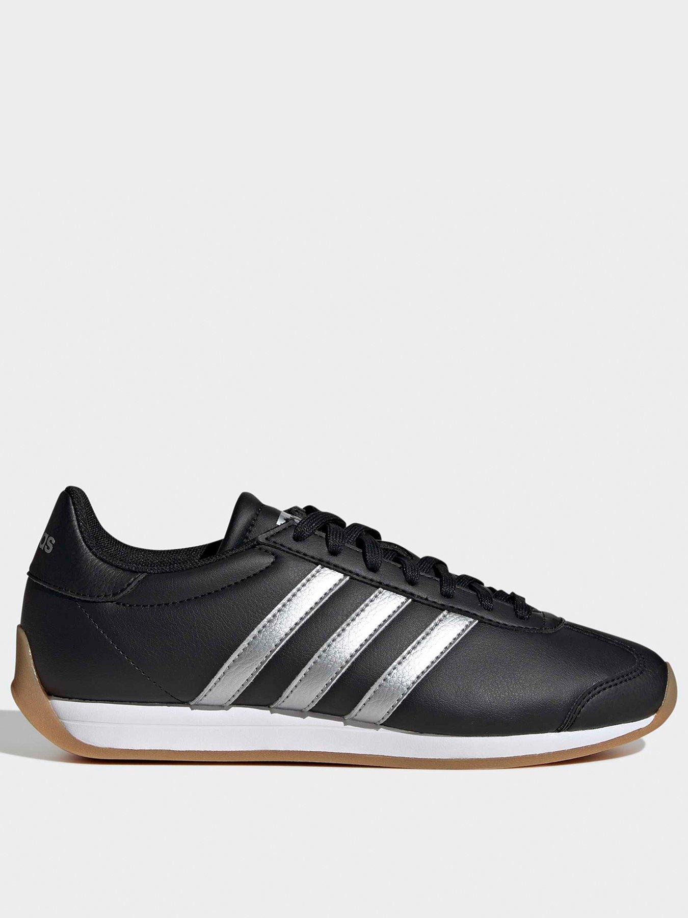 adidas Sportswear Women's Runvista Halo Trainers - Black