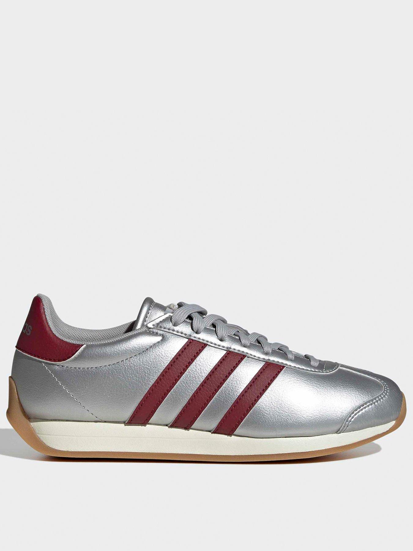 adidas-sportswear-womens-runvista-silver