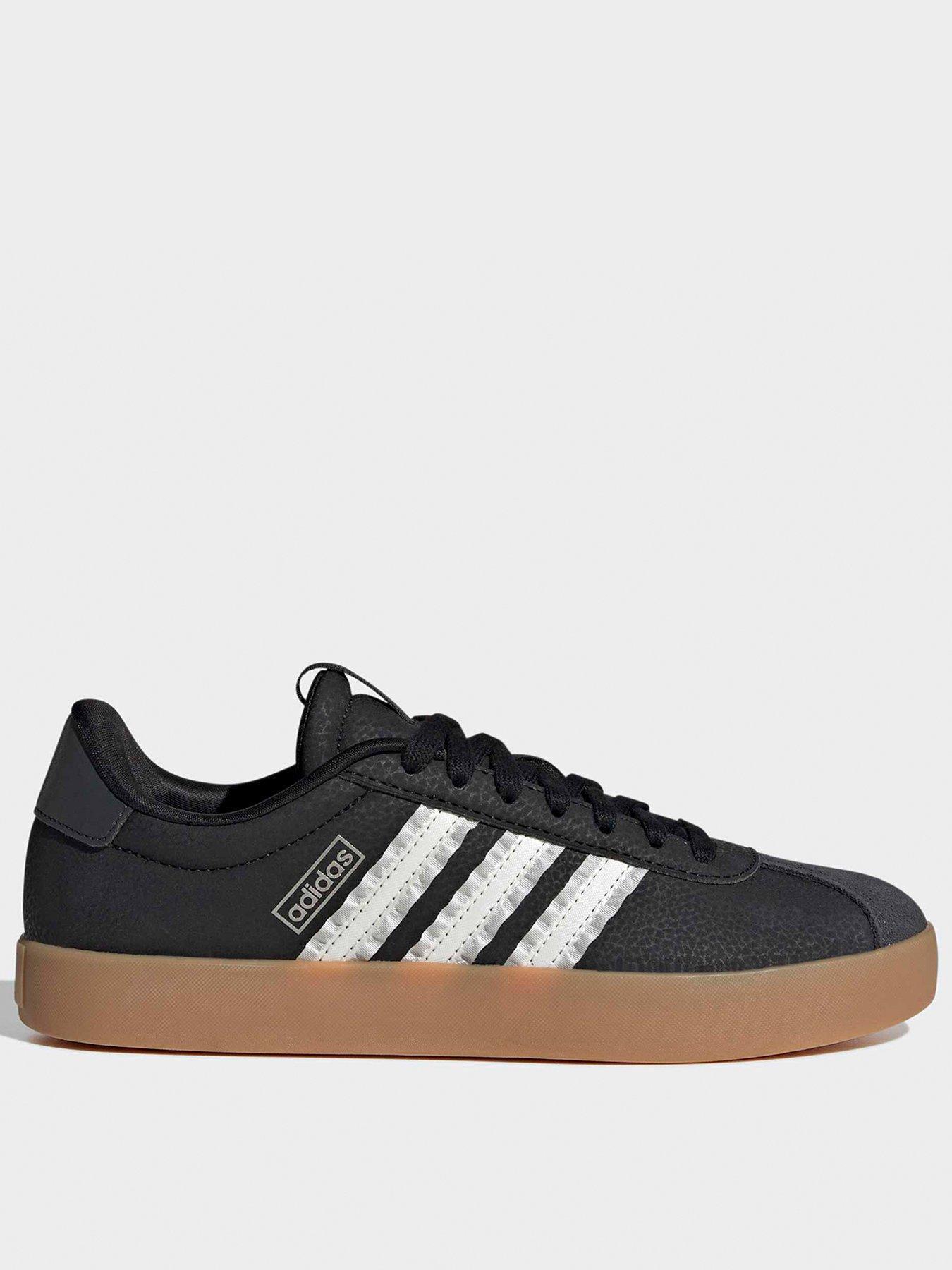 adidas Sportswear Women's Vl Court 3.0 - Black
