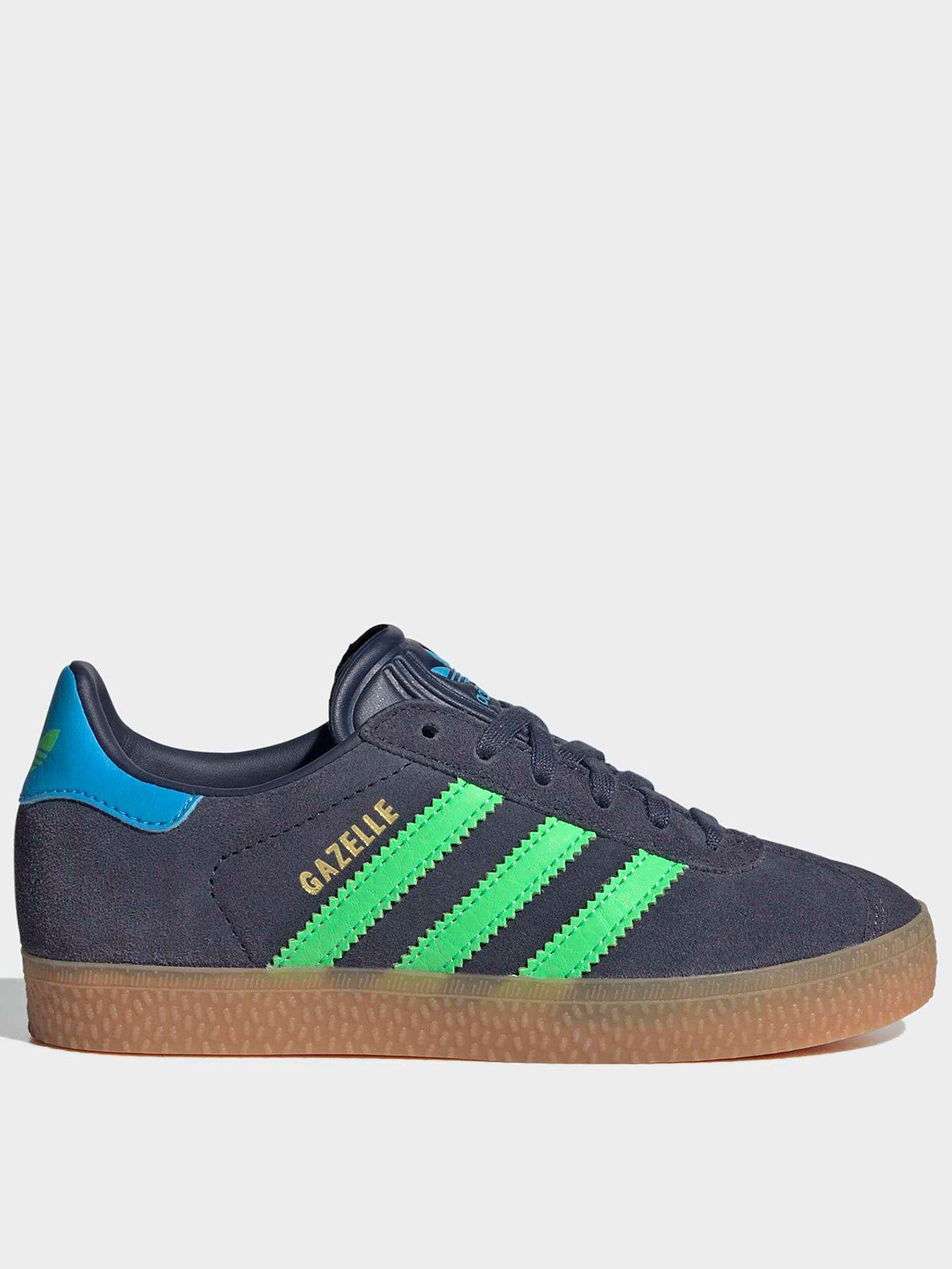 adidas Originals Kids Unisex Gazelle - Navy