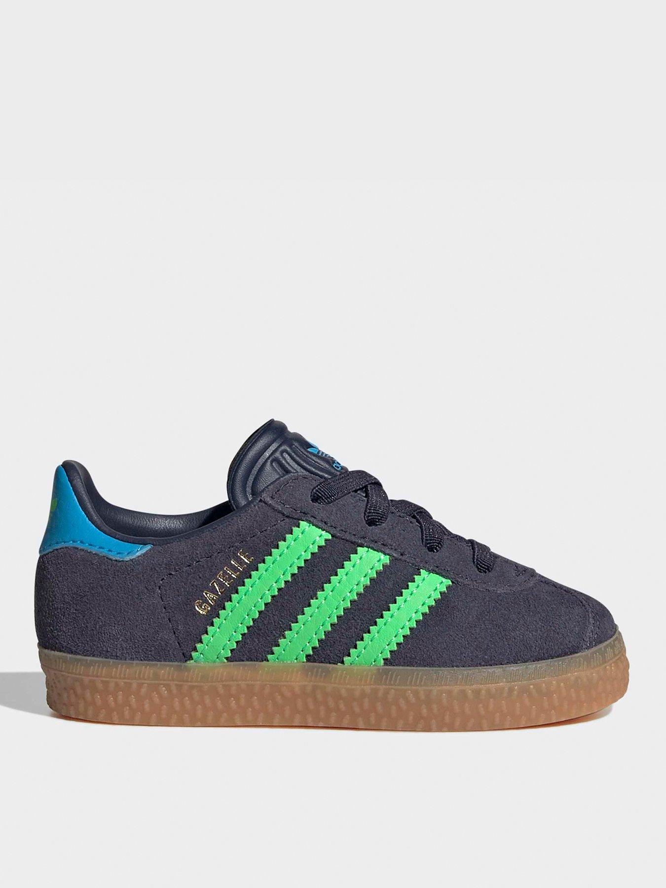 adidas Originals Infant Unisex Gazelle - Navy