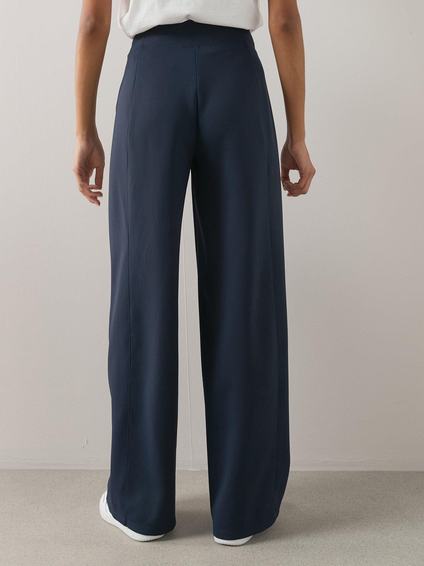 the-very-collection-scuba-wide-leg-trouser-co-ordstillFront