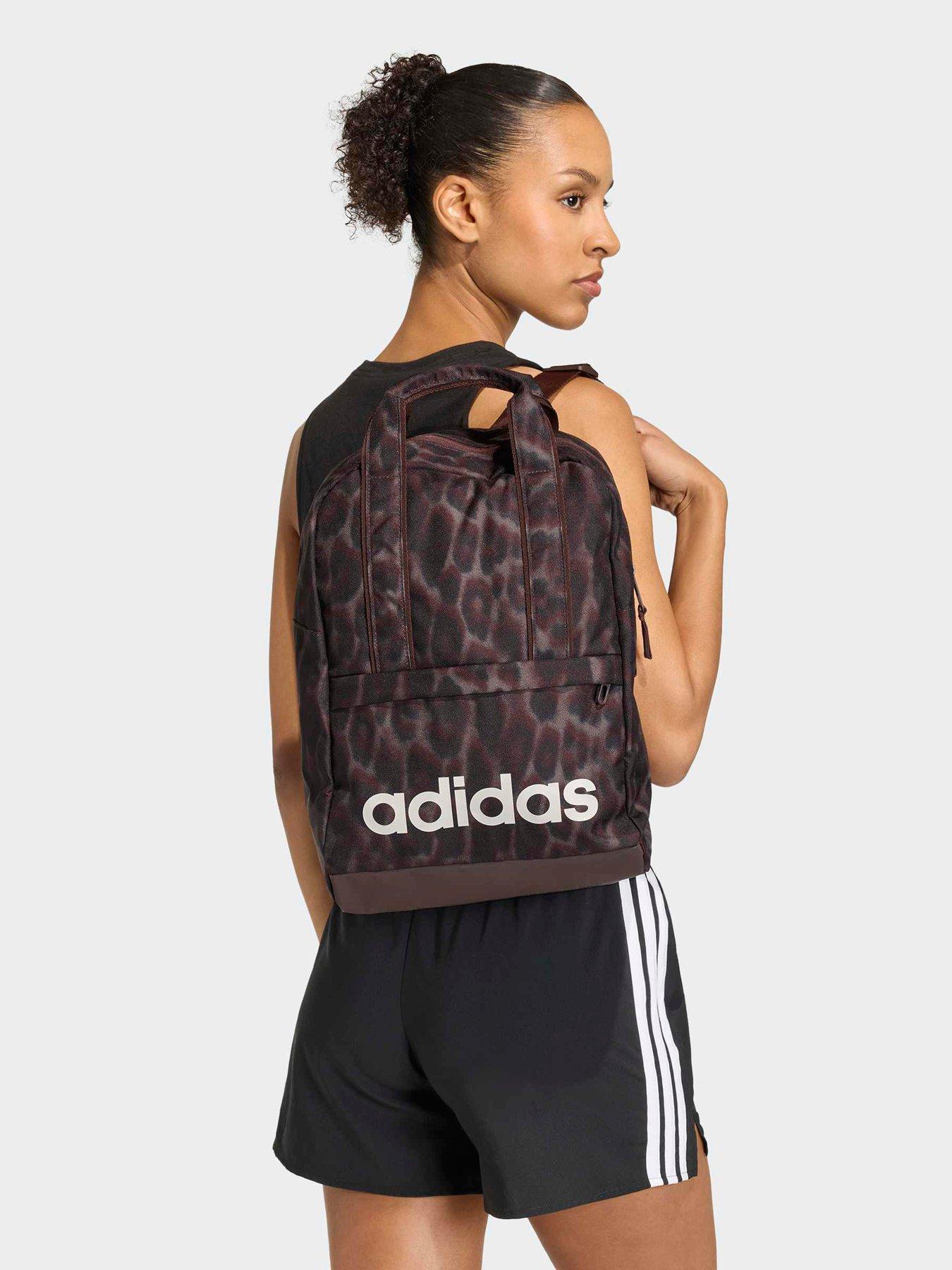 Image 2 of 6 of adidas Sportswear Womens Backpack - Leopard