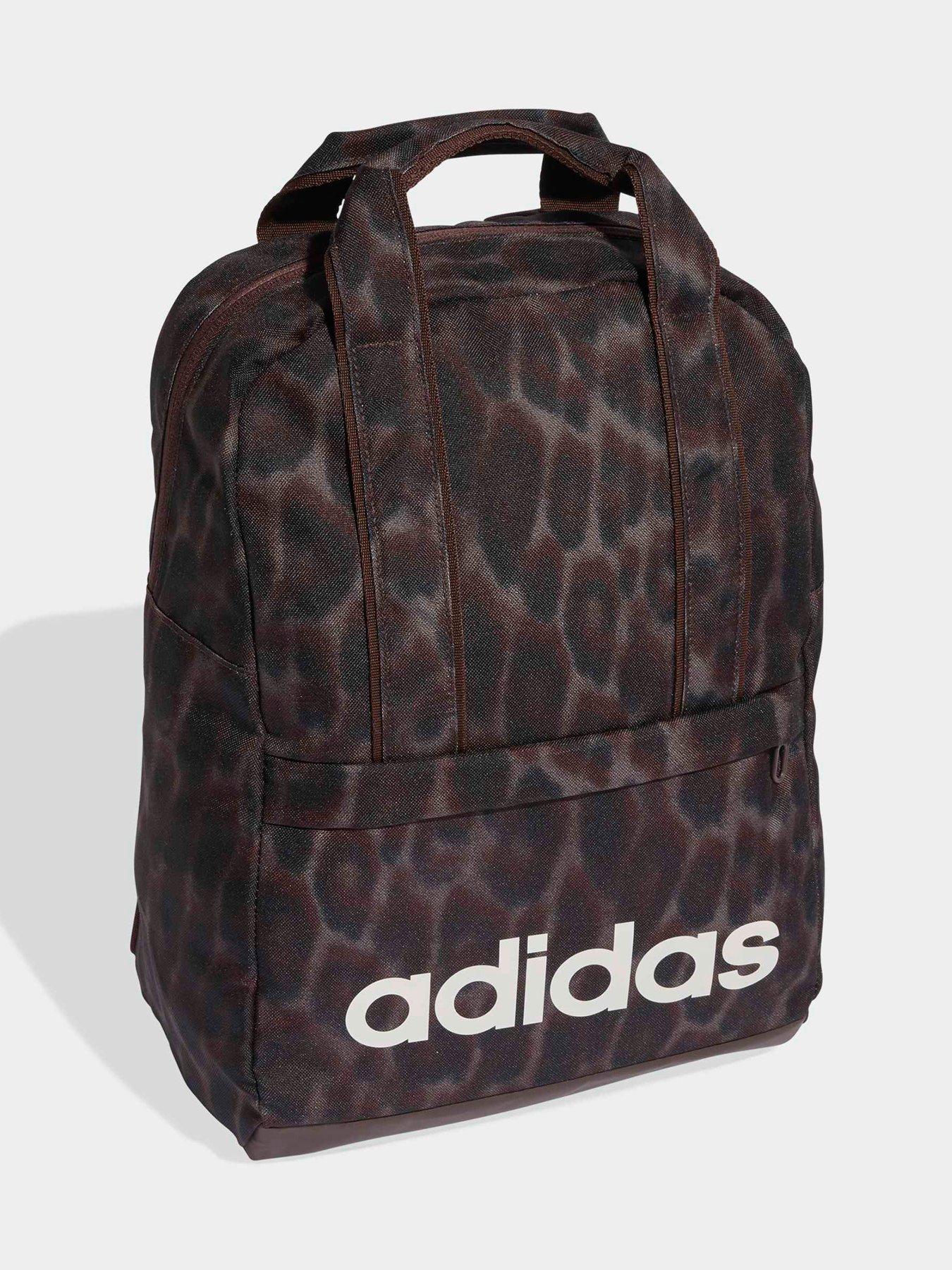 Image 4 of 6 of adidas Sportswear Womens Backpack - Leopard