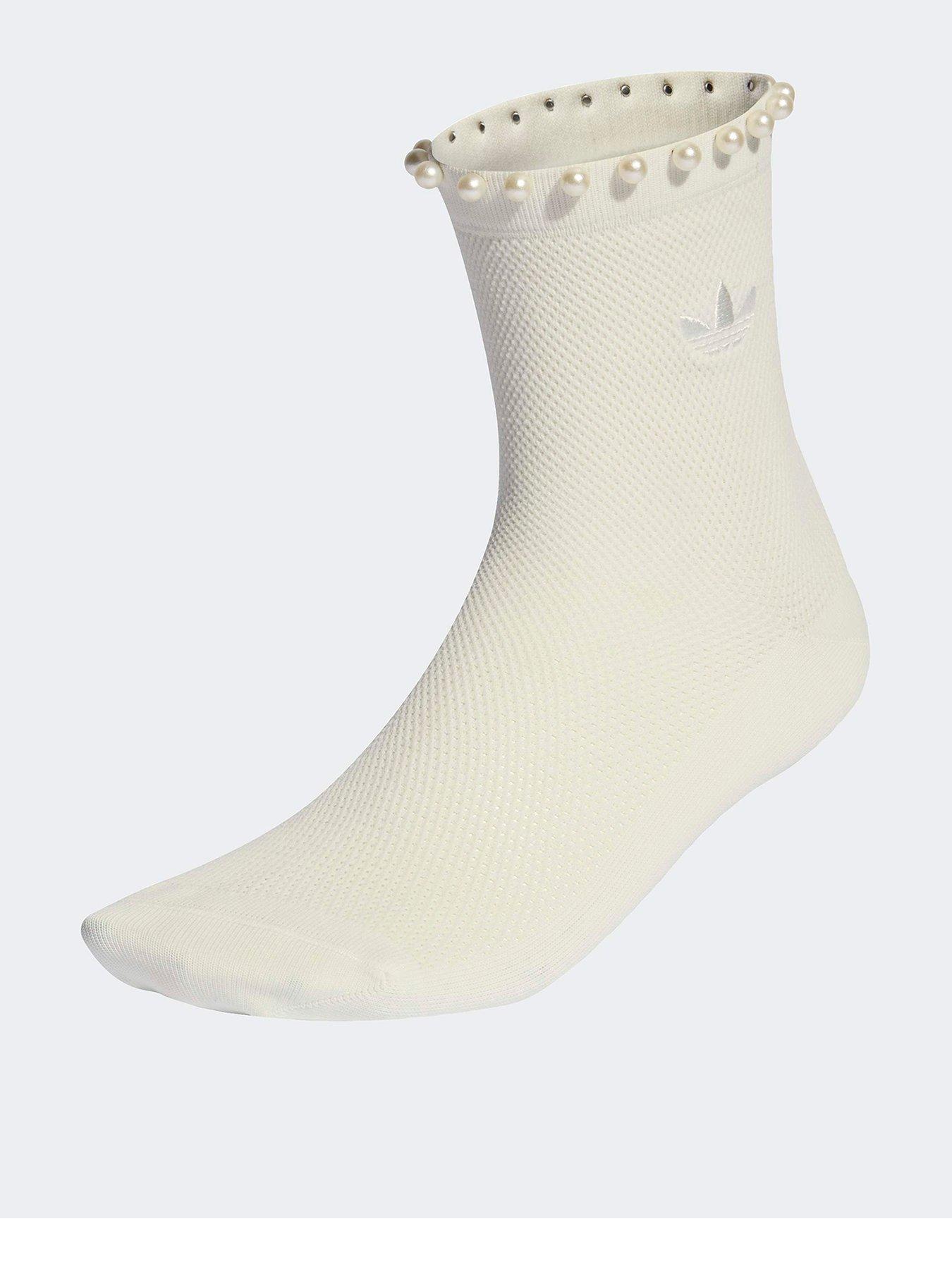 adidas-originals-unisex-pearls-crew-sock-1-pack-white
