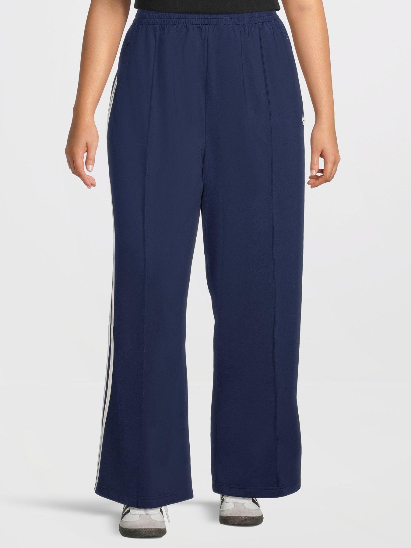 adidas-originals-womens-plus-size-firebird-loose-track-pants-blue