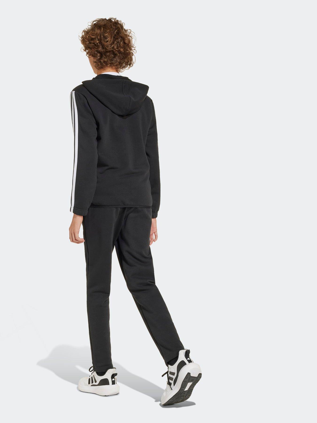 adidas-sportswear-junior-unisex-essentials-tracksuit-blackoutfit
