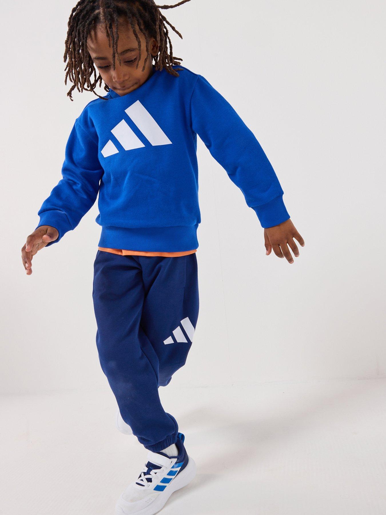 adidas-sportswear-kids-unisex-essentials-jogger-set-blue