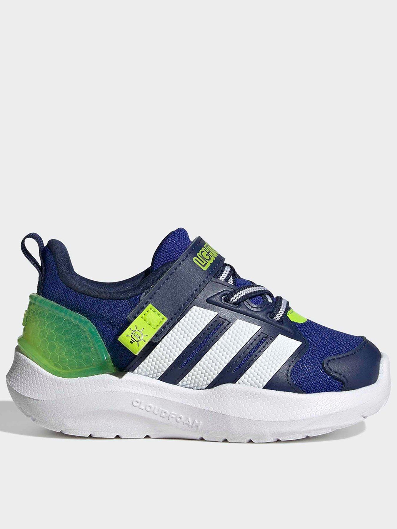 adidas Sportswear Infant Unisex Lightorama - Blue