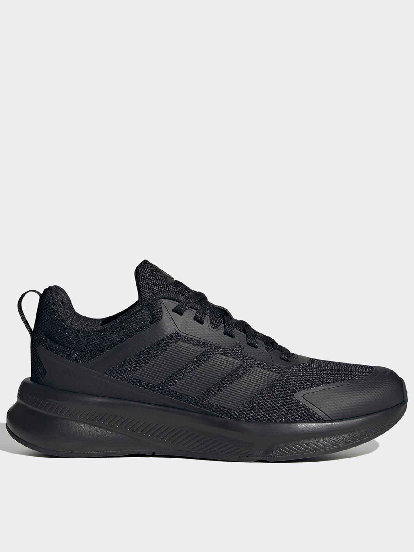 adidas Sportswear Junior Unisex Fortarun 4.0 - Black
