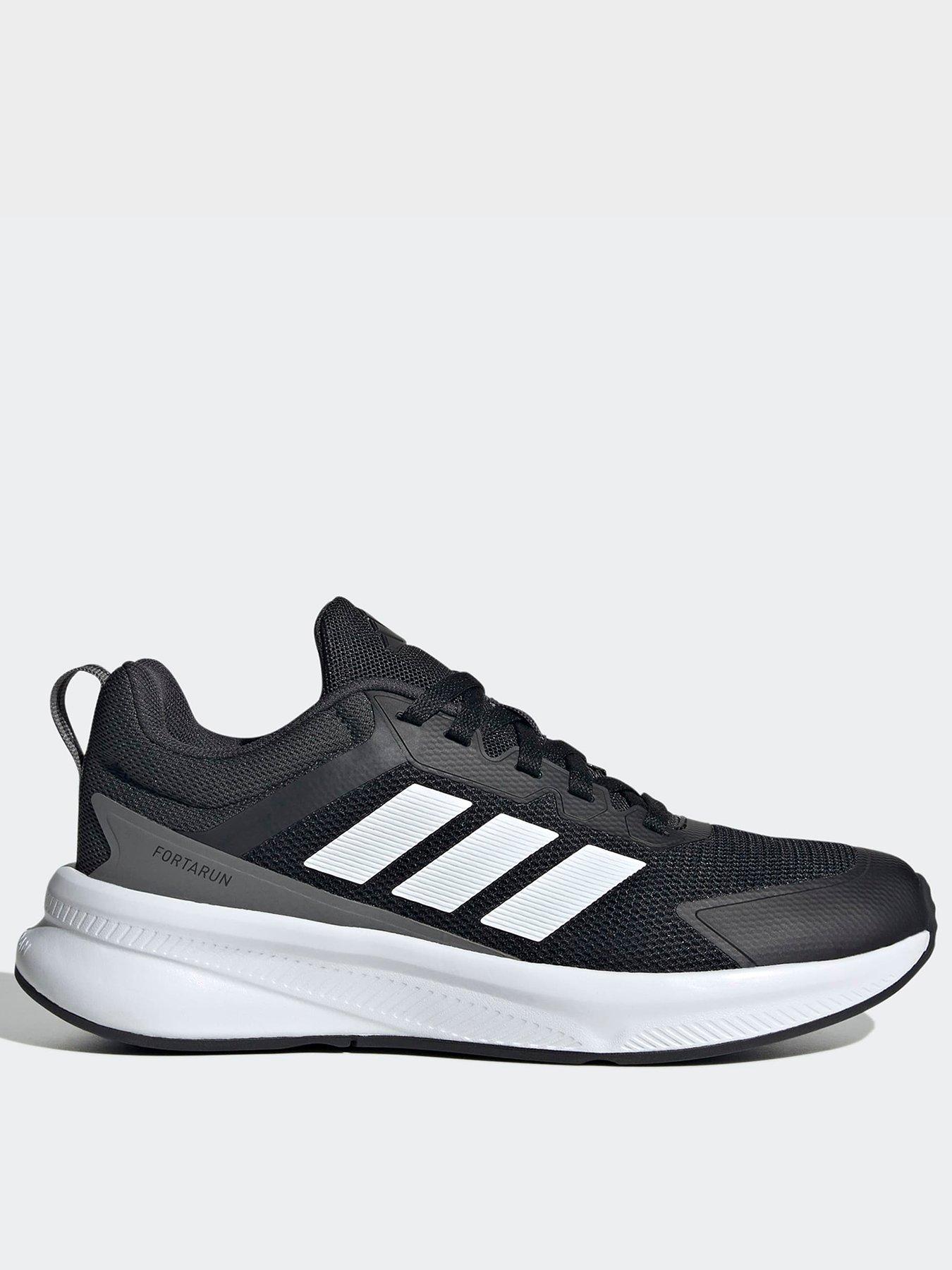 adidas Sportswear Junior Unisex Fortarun 4.0 - Black