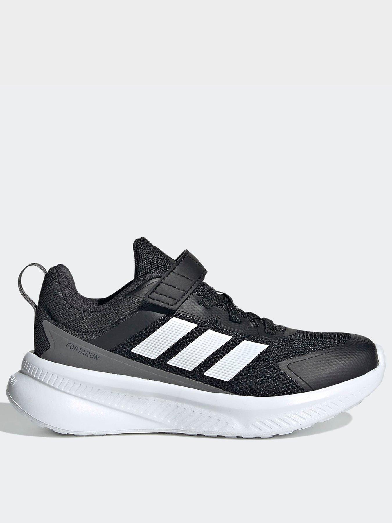 adidas Sportswear Kids Unisex Fortarun 4.0 - Black