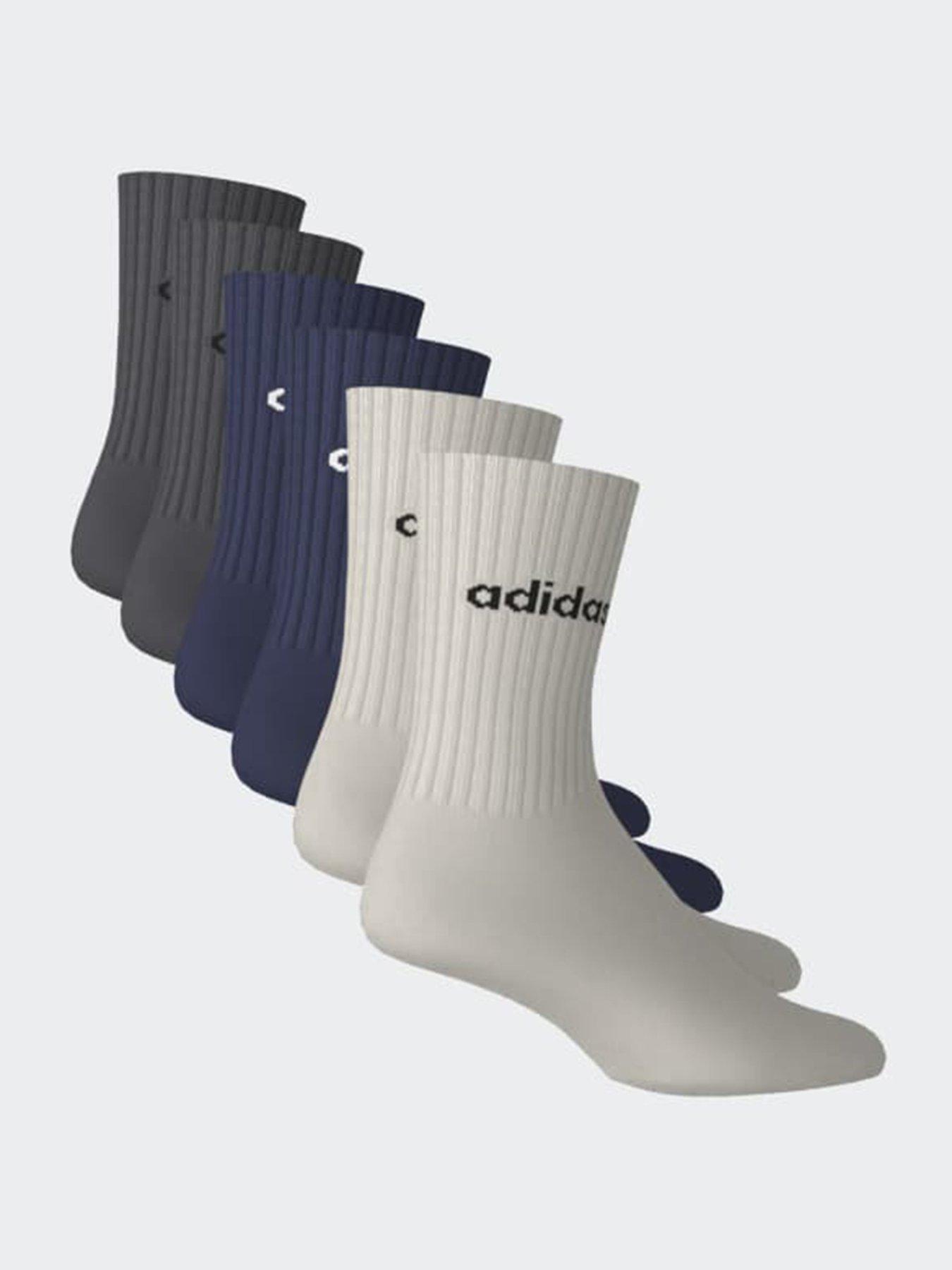 adidas-sportswear-unisex-crew-sock-6-pack-multiback