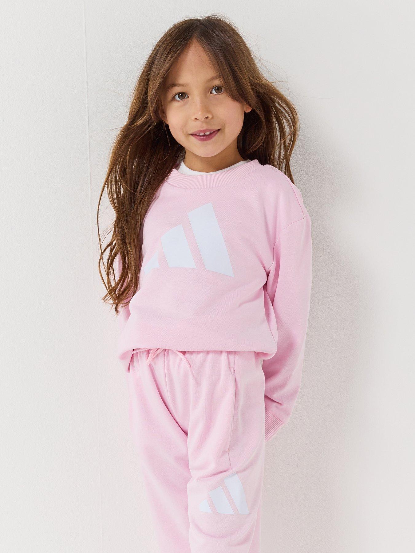 adidas Sportswear Kids Unisex Essentials Jogger - Pink