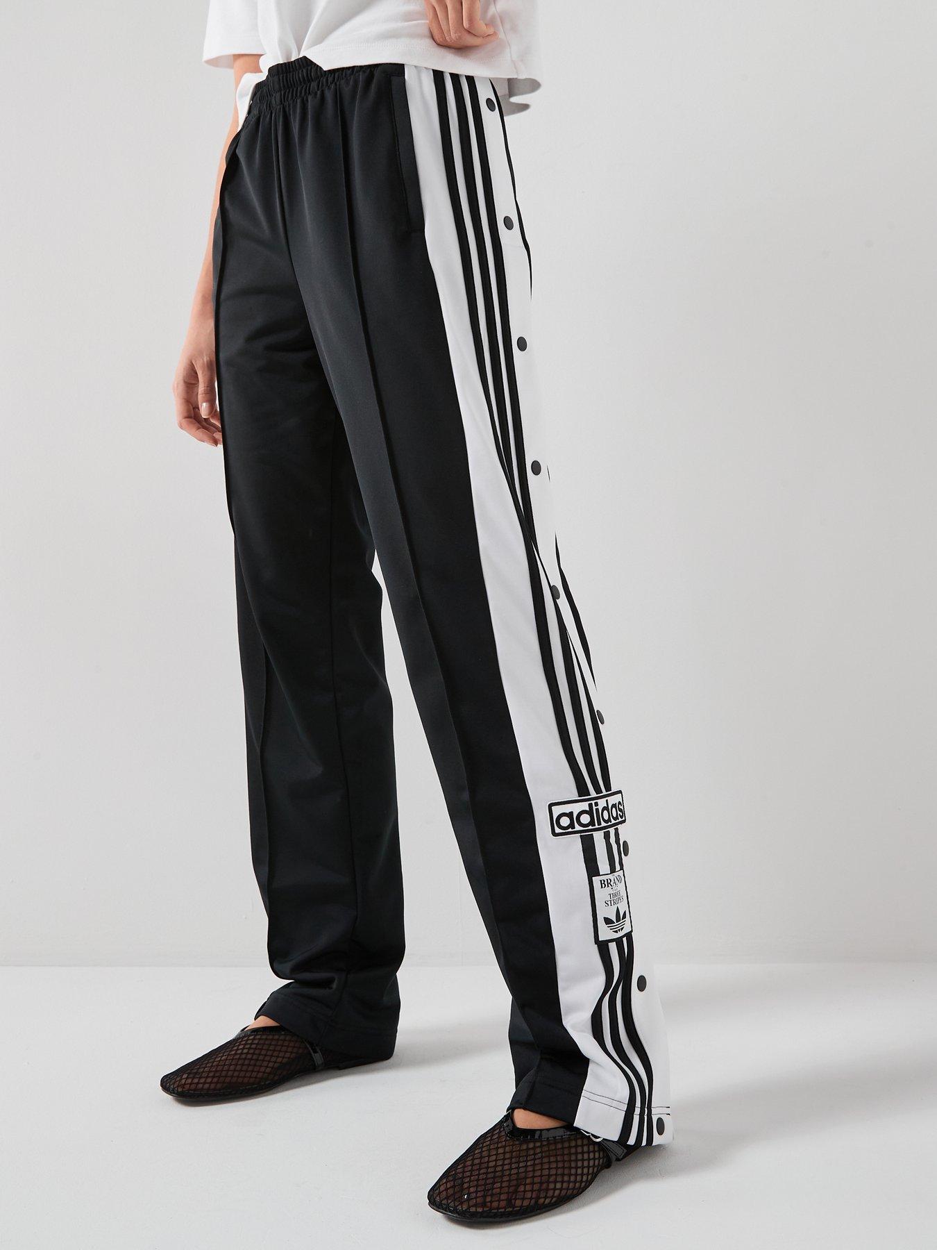 adidas Originals Women's Adibreak Track Pants - Black