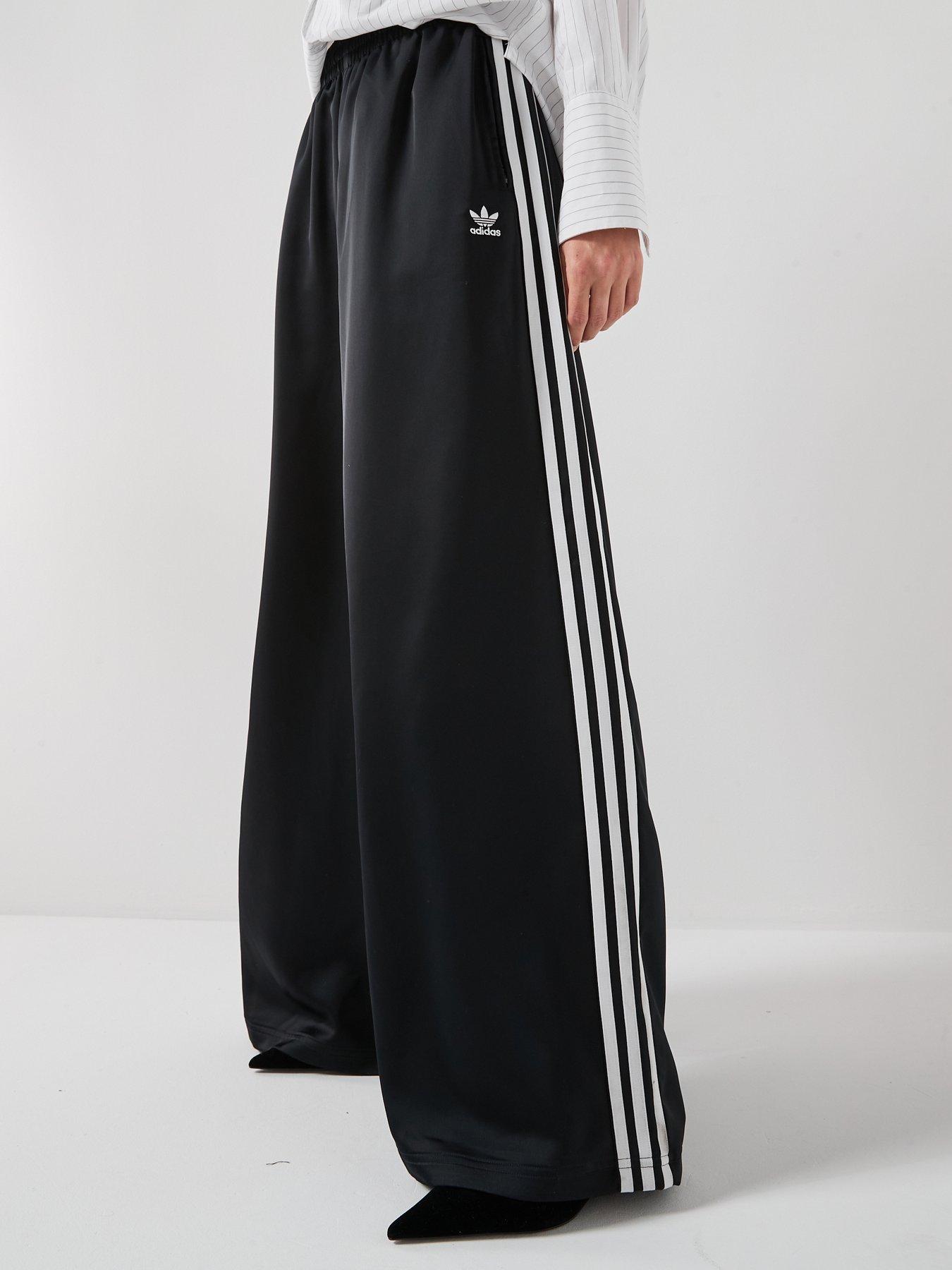 adidas-originals-womens-adicolor-satin-wide-leg-tracksuit-joggers-black