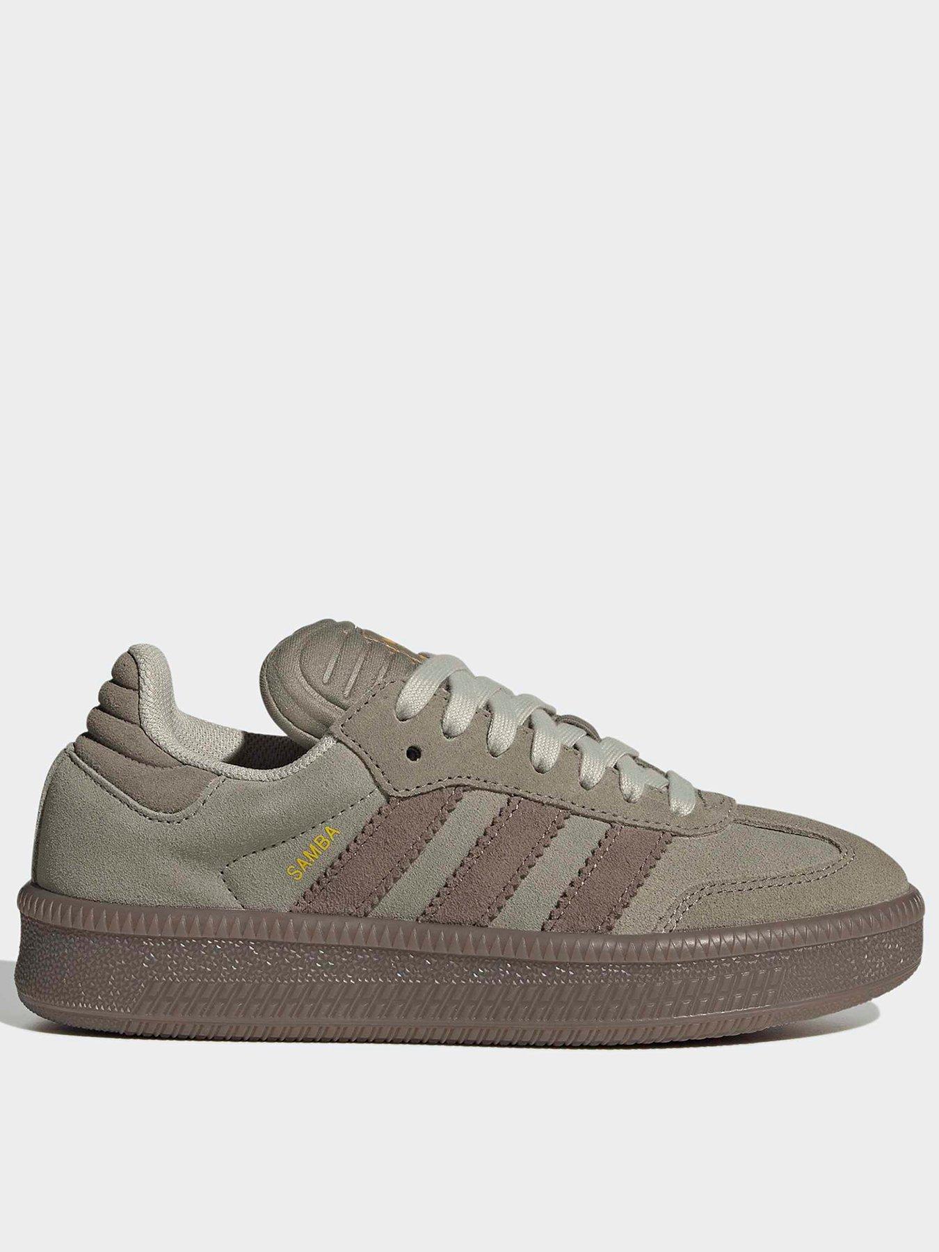 adidas Originals Junior Unisex Samba Xlg - Grey