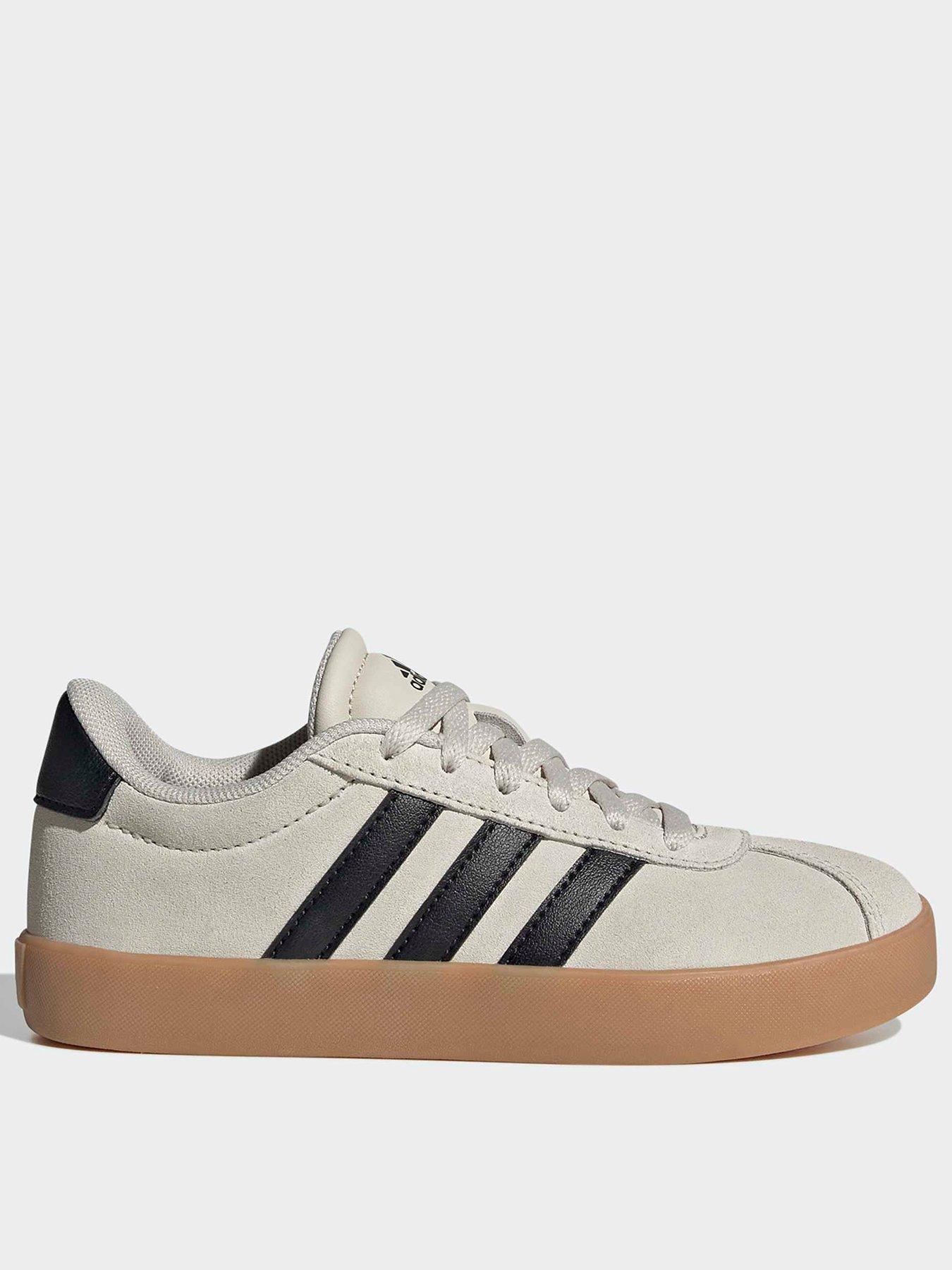 adidas Sportswear Kids Unisex Vl Court 3.0 Trainers - Beige