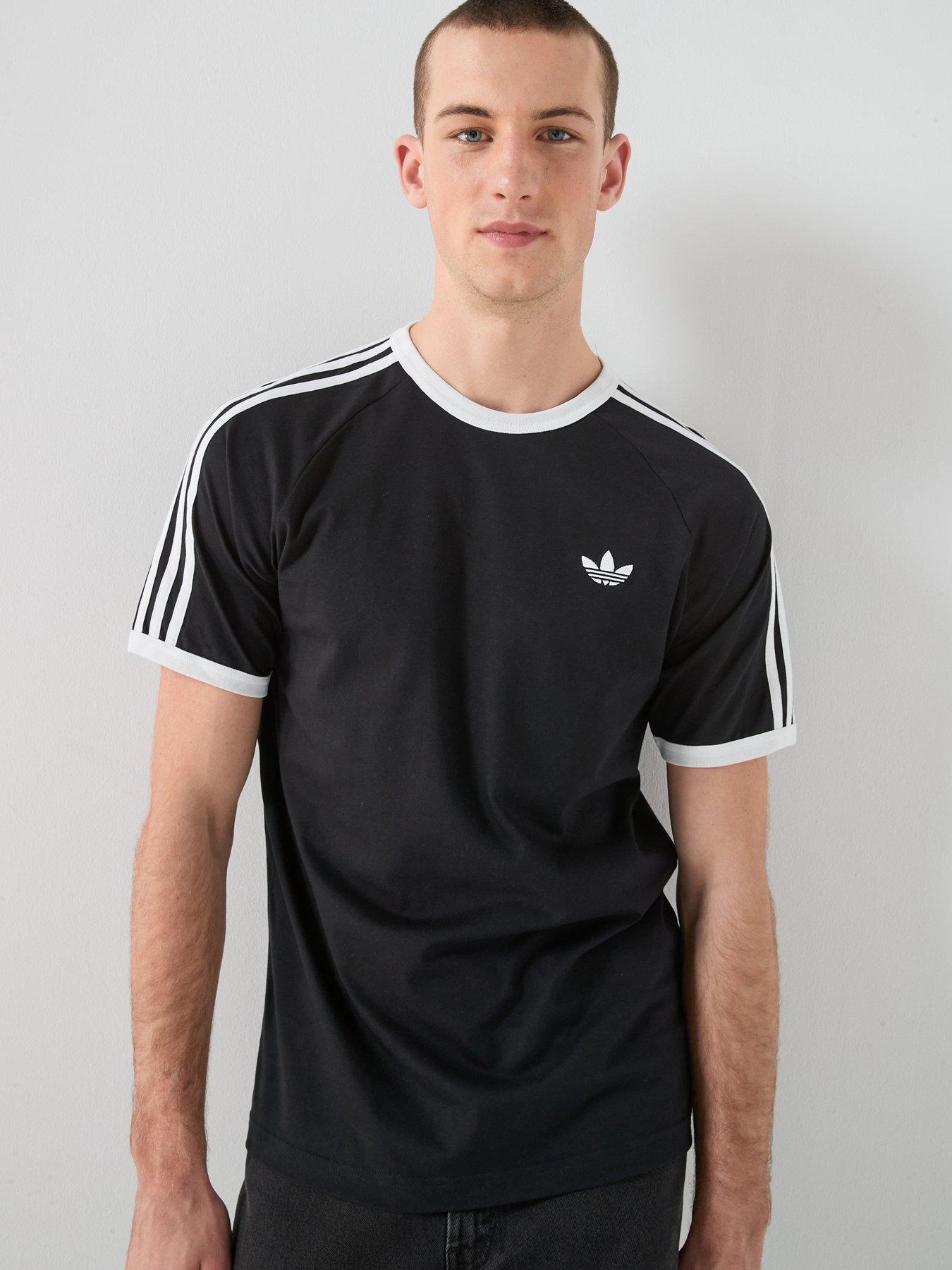adidas-originals-mens-3-stripes-t-shirt-black