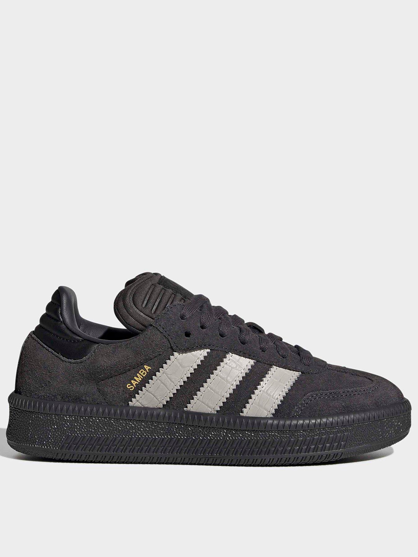 adidas-originals-junior-unisex-samba-xlg-blacklight-grey
