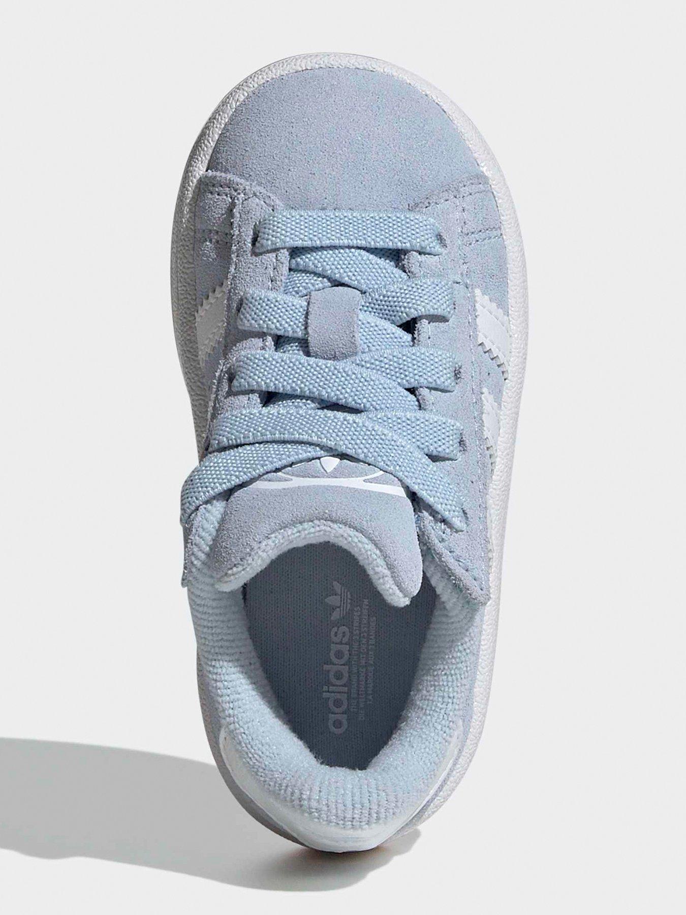 Image 4 of 7 of adidas Originals Infant Campus 00s Trainers - Blue