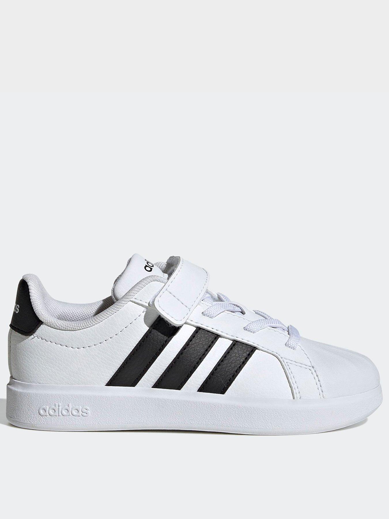 adidas Sportswear Kids Unisex Streettalk Trainers - White