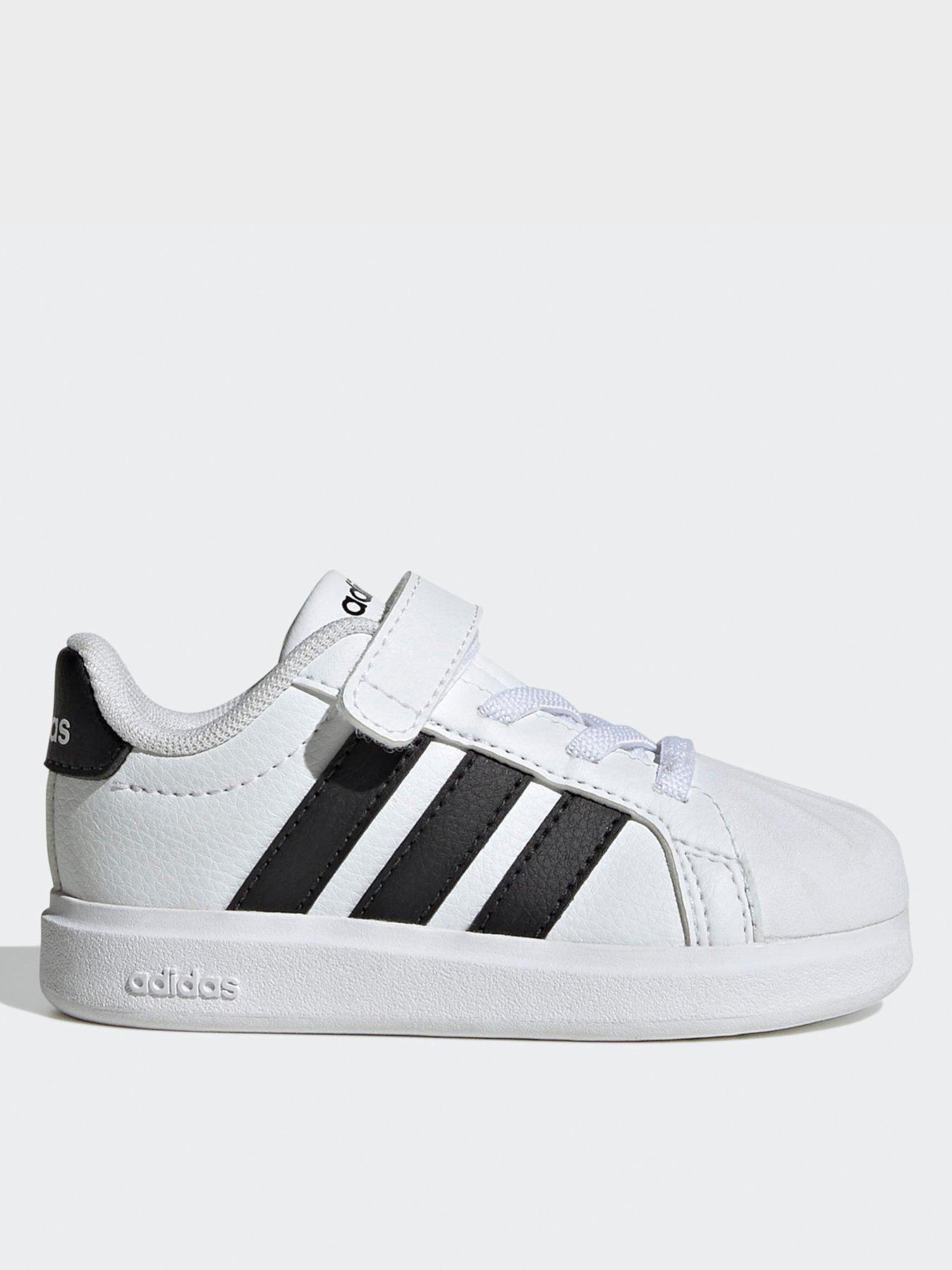 adidas-sportswear-infant-unisex-streettalk-whitefront
