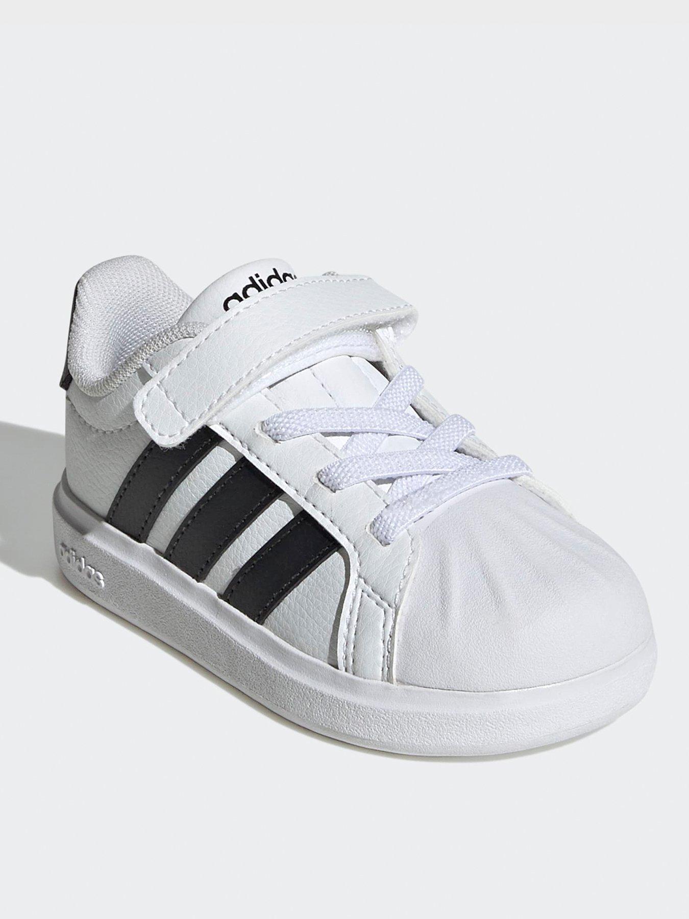 adidas-sportswear-infant-unisex-streettalk-whitestillFront