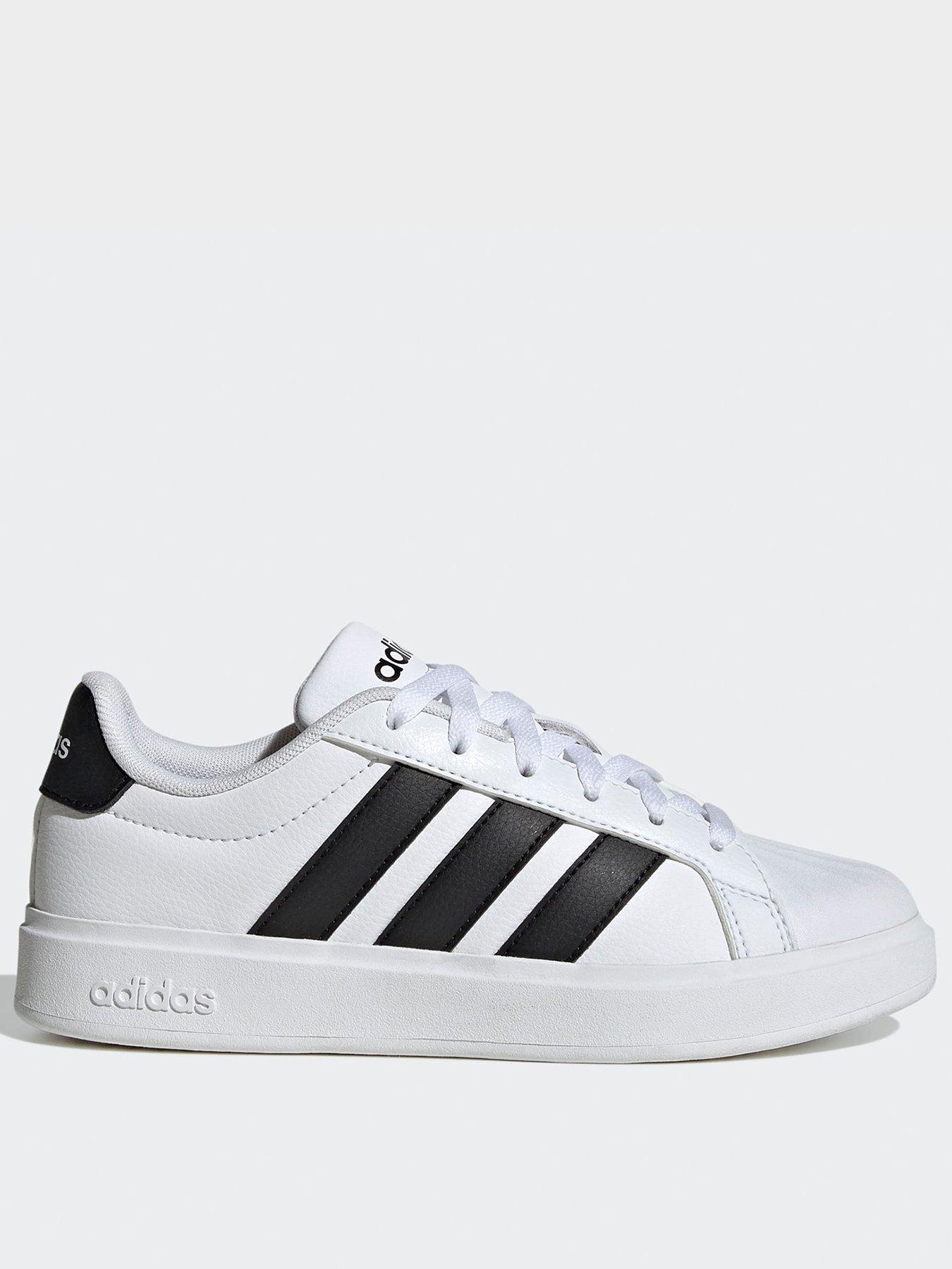 adidas-sportswear-junior-unisex-streettalk-white