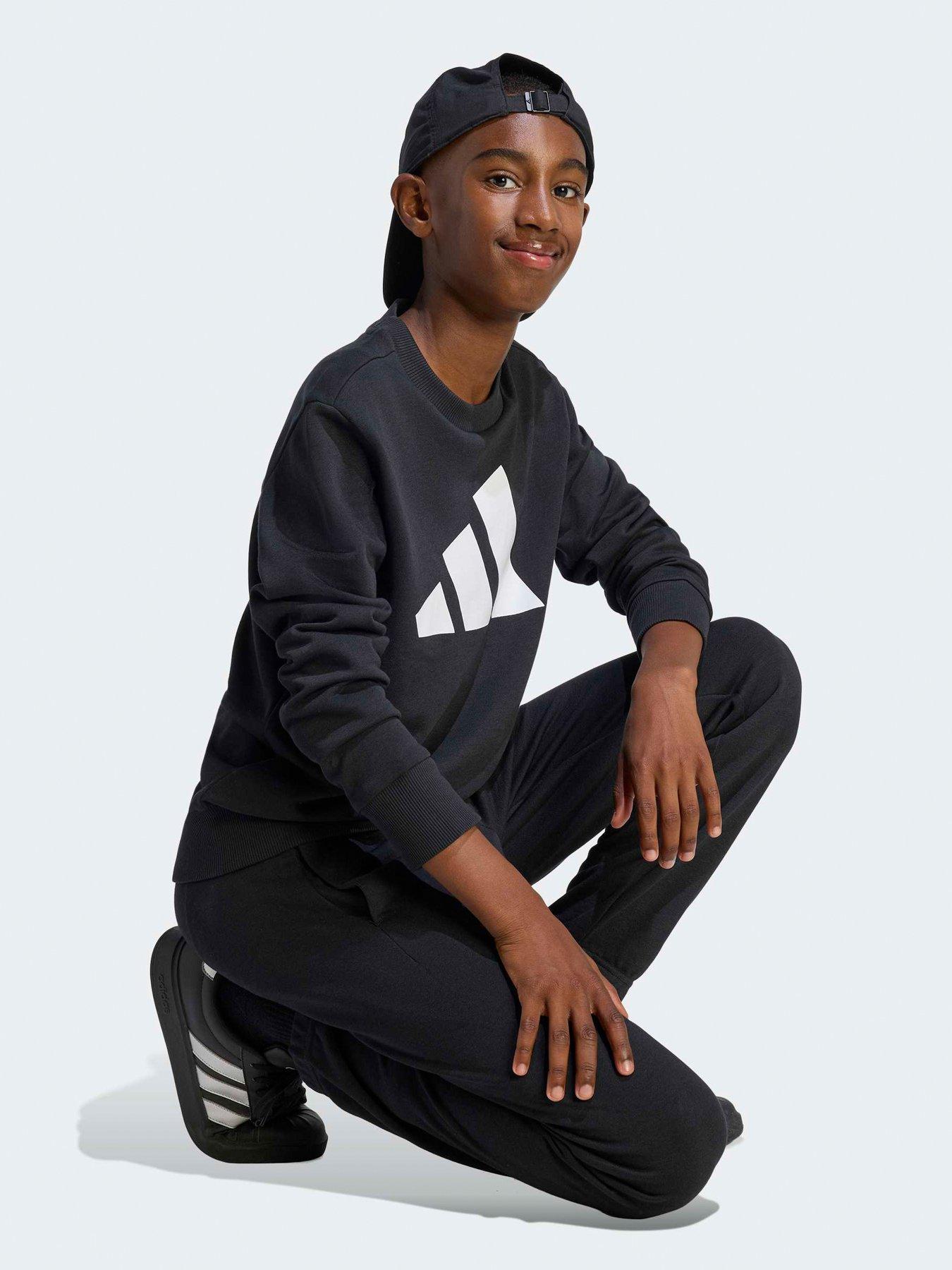 adidas-sportswear-junior-unisex-essentials-jogger-blackback
