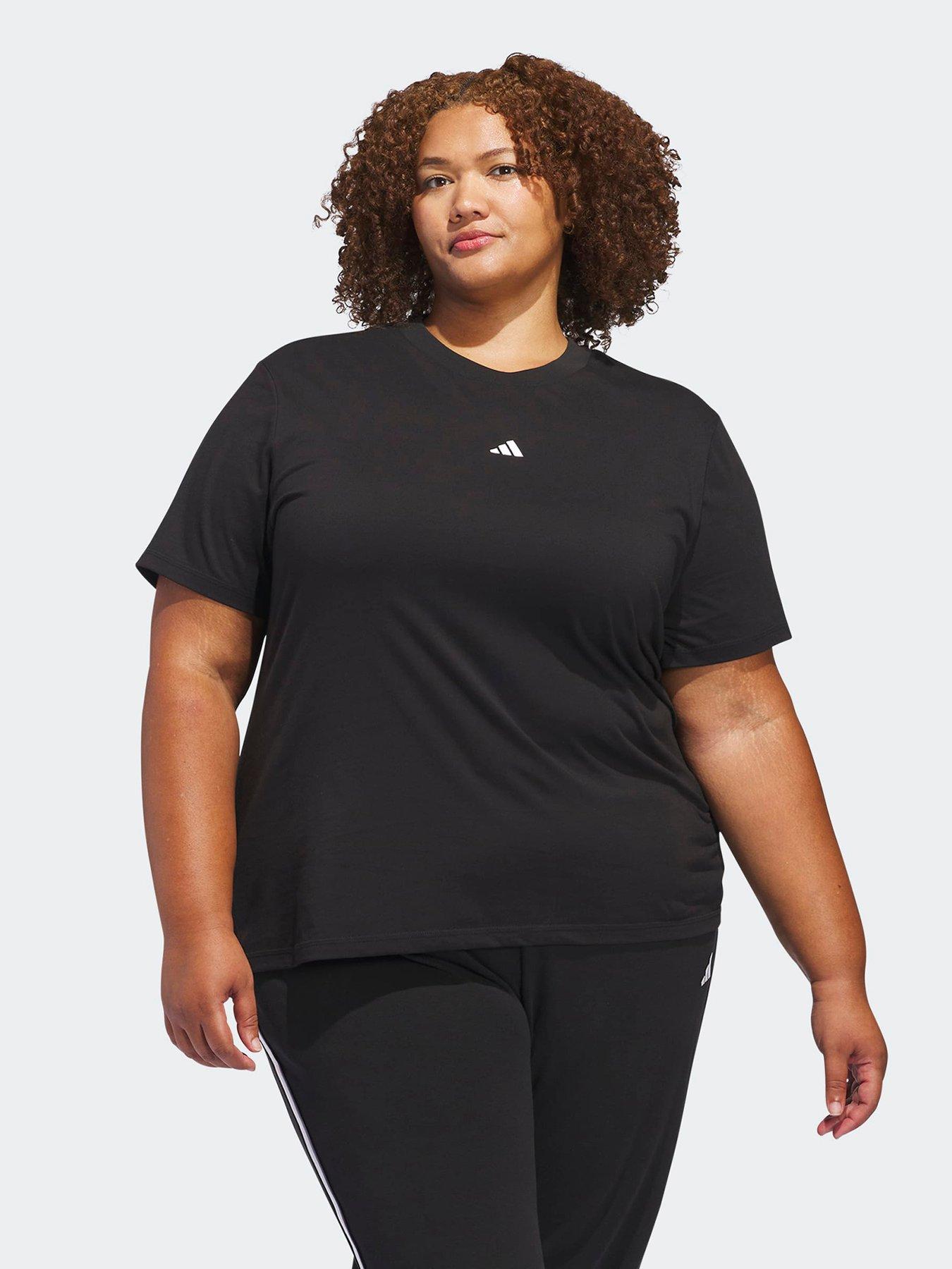 adidas-sportswear-womens-plus-size-essentials-small-logo-t-shirt-black